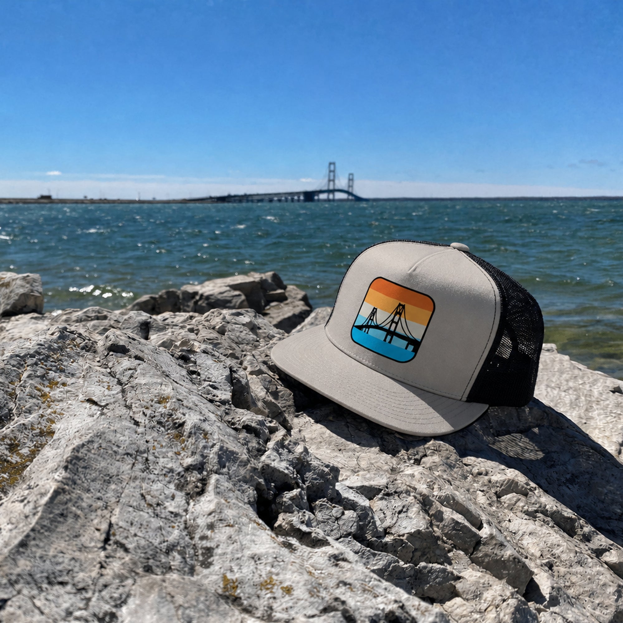 MAC FLAT TRUCKER