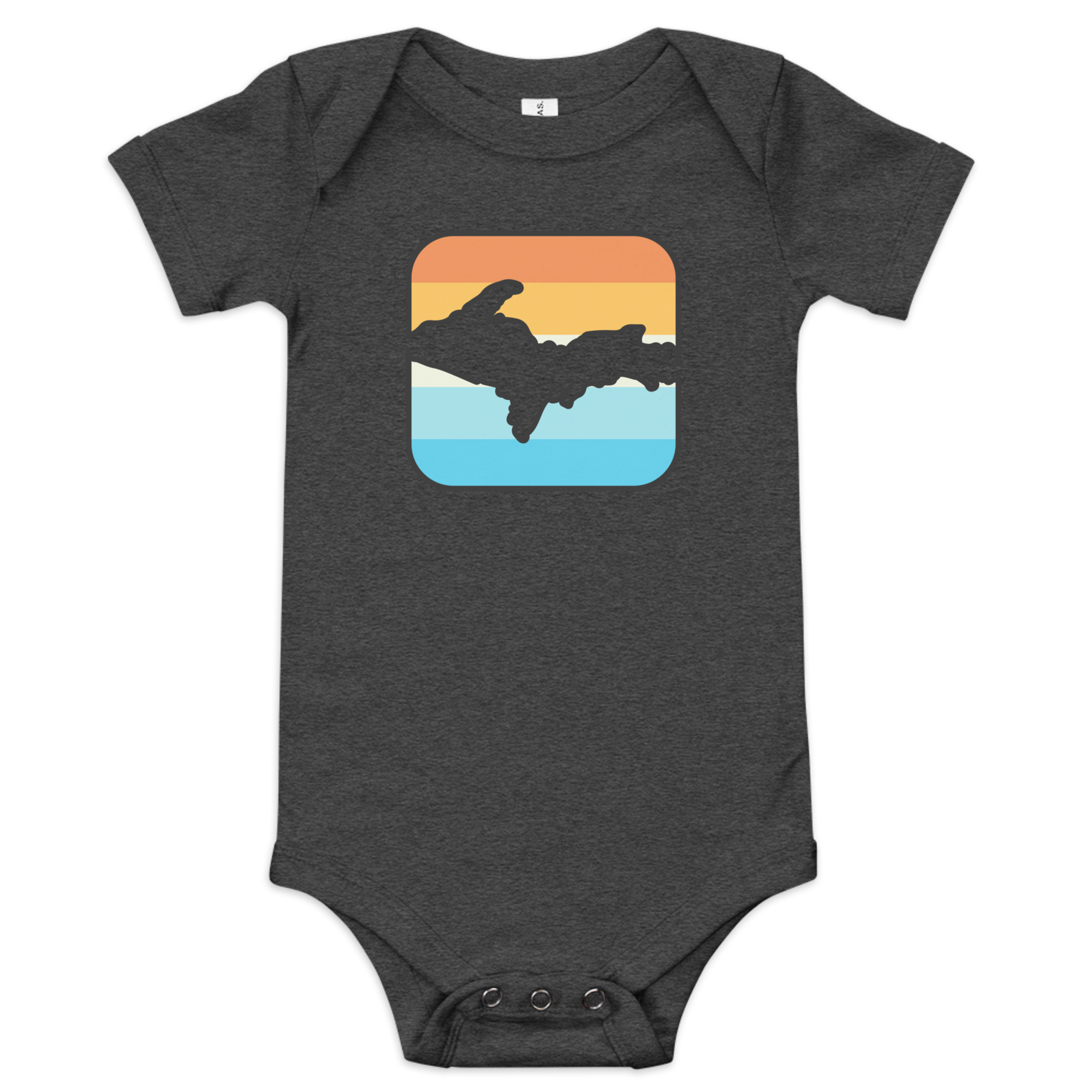 U.P. BABY ONE PIECE