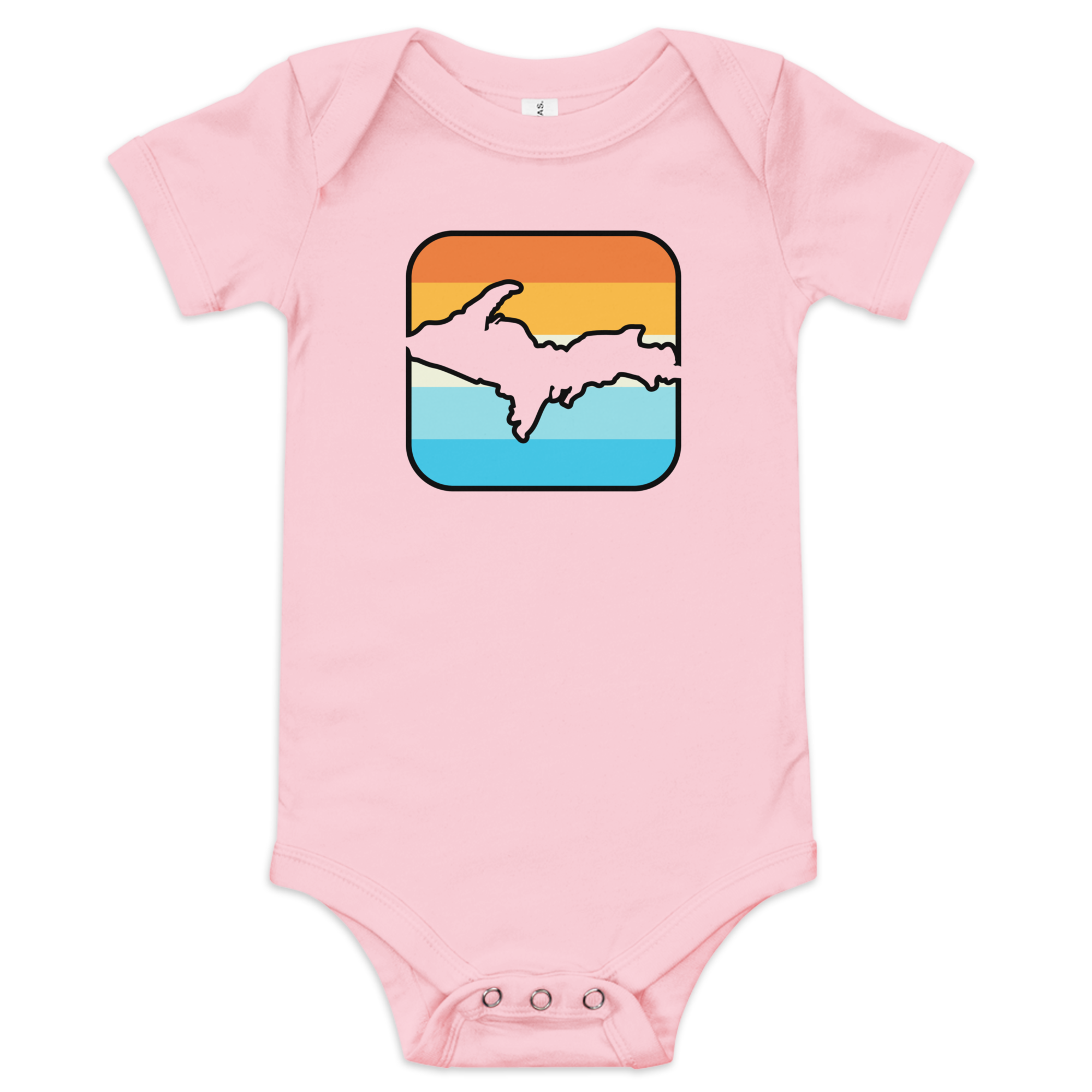 U.P. BABY ONE PIECE