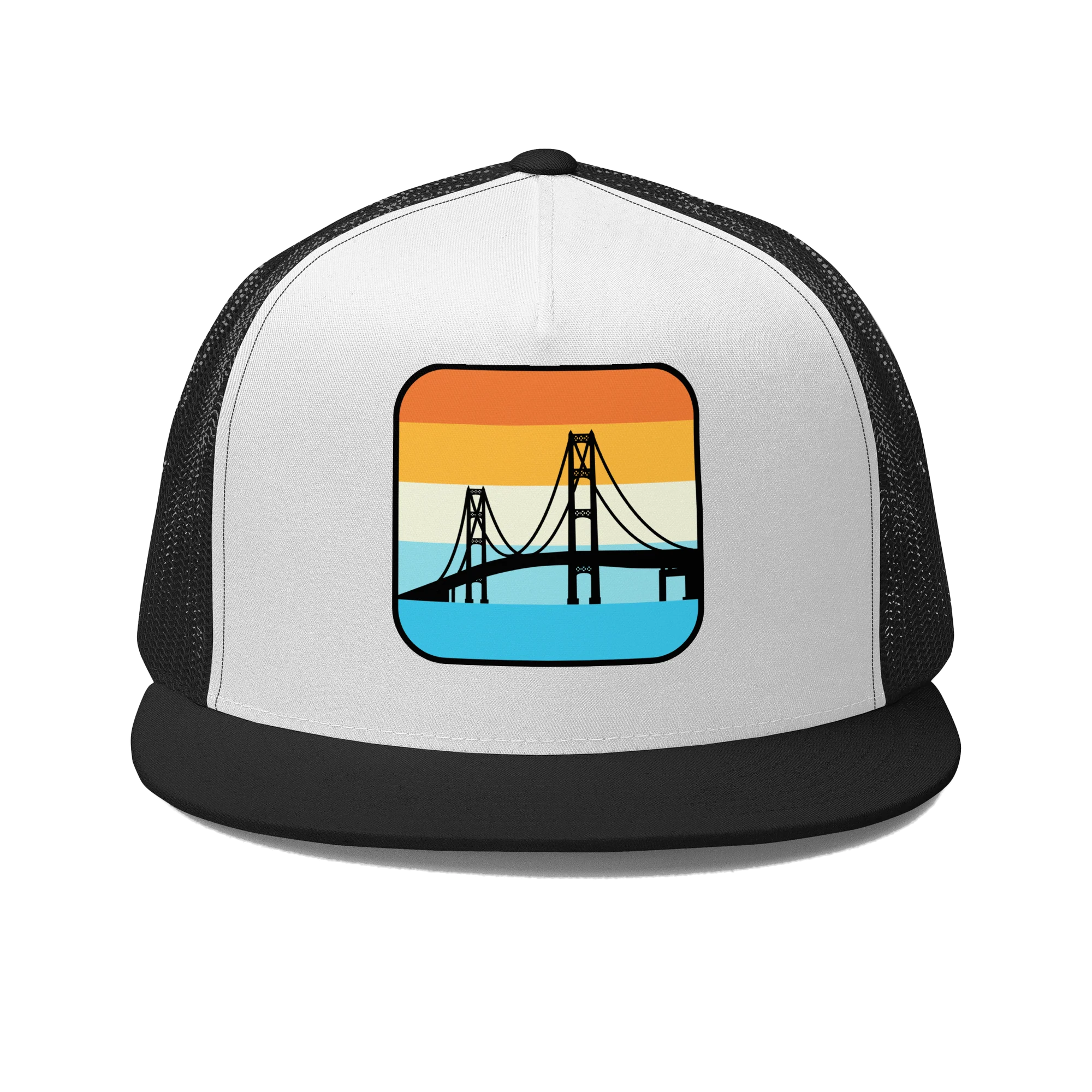 MAC FLAT TRUCKER