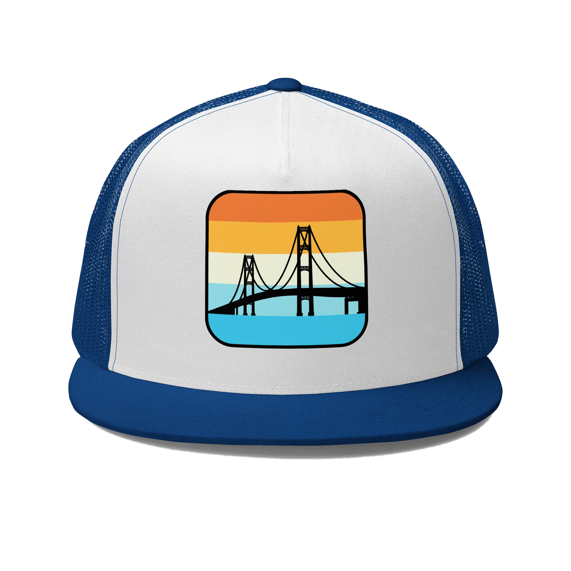 MAC FLAT TRUCKER