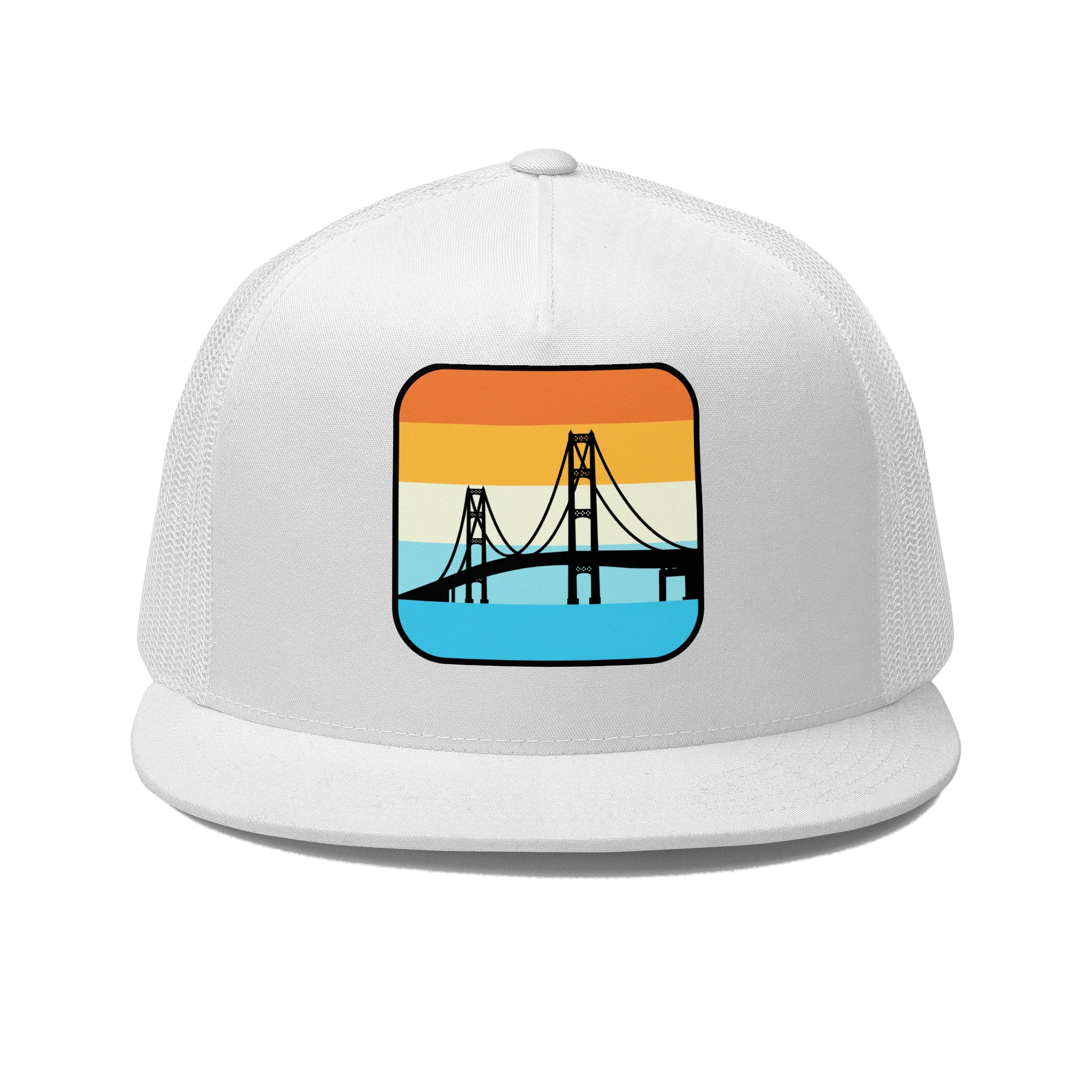 MAC FLAT TRUCKER