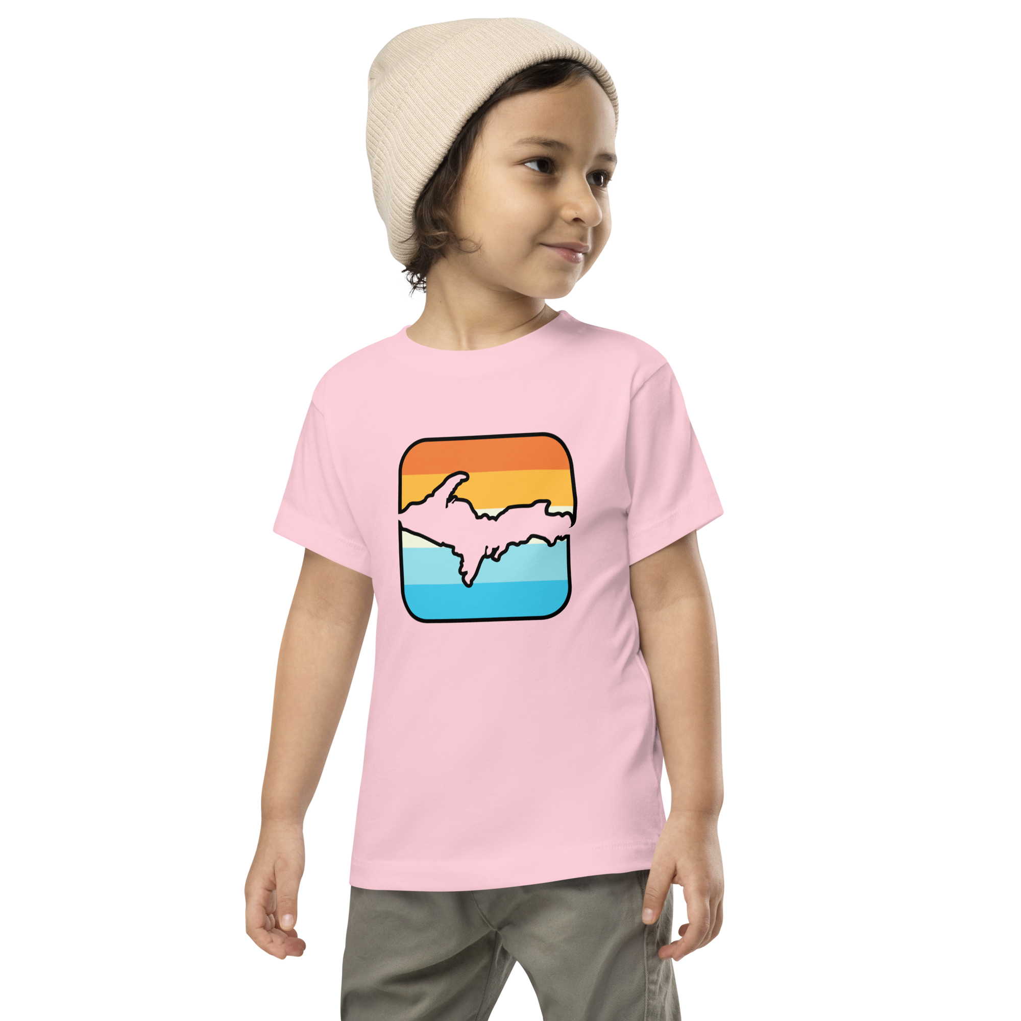 U.P. TODDLER TEE