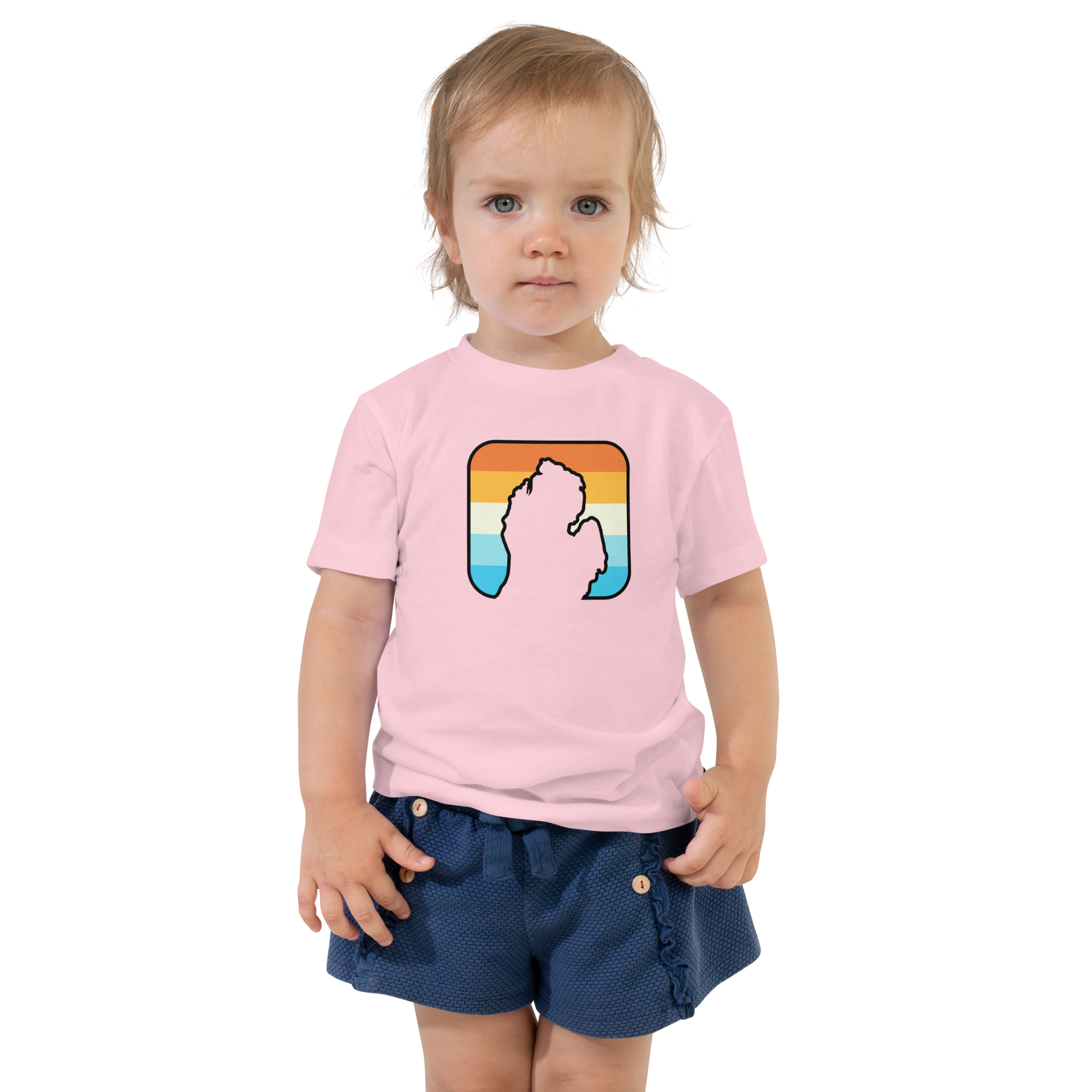 MITTEN TODDLER TEE
