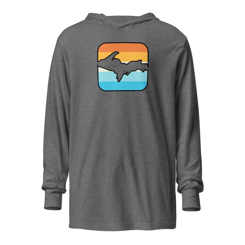 SUPERIOR HOODED TEE