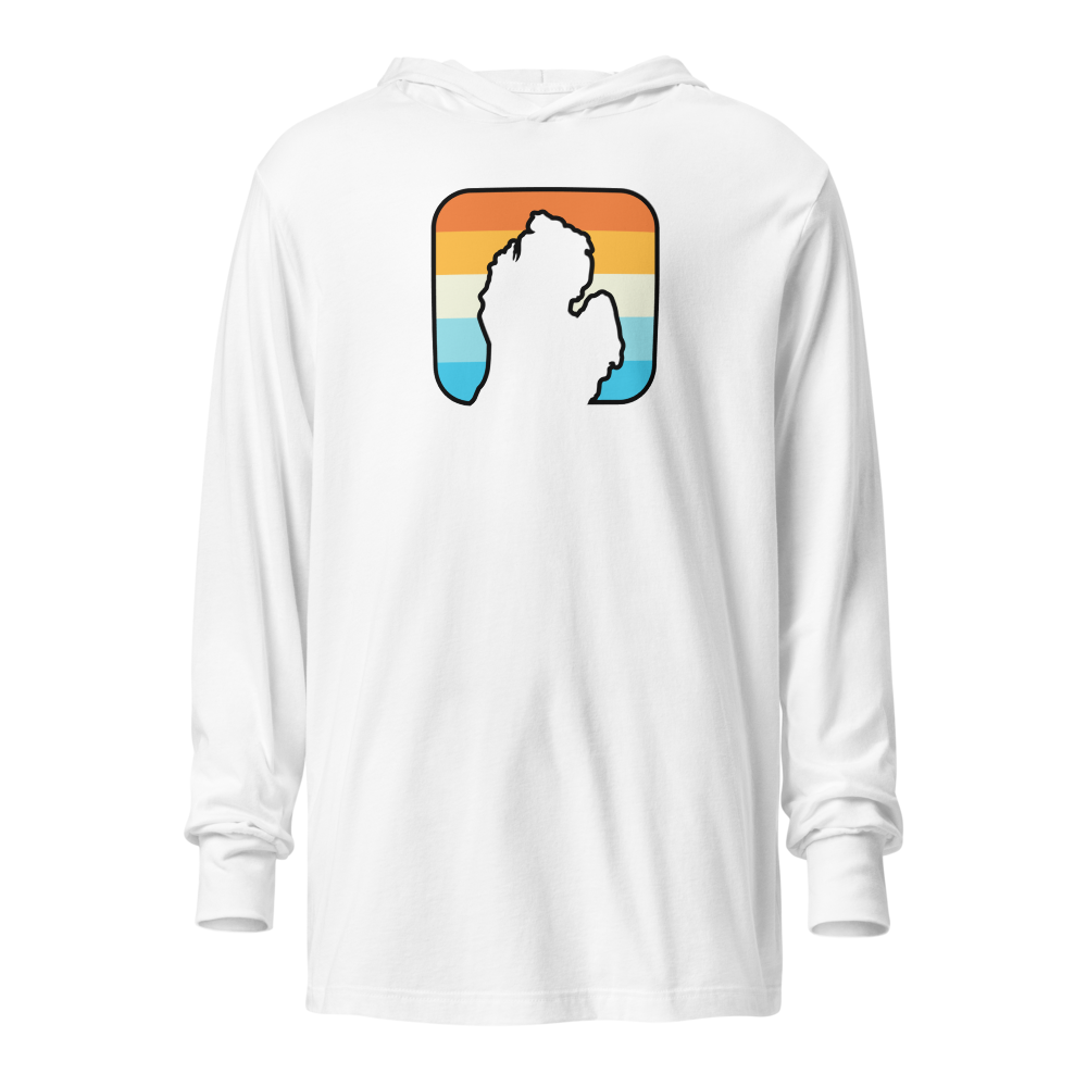 MITTEN HOODED TEE