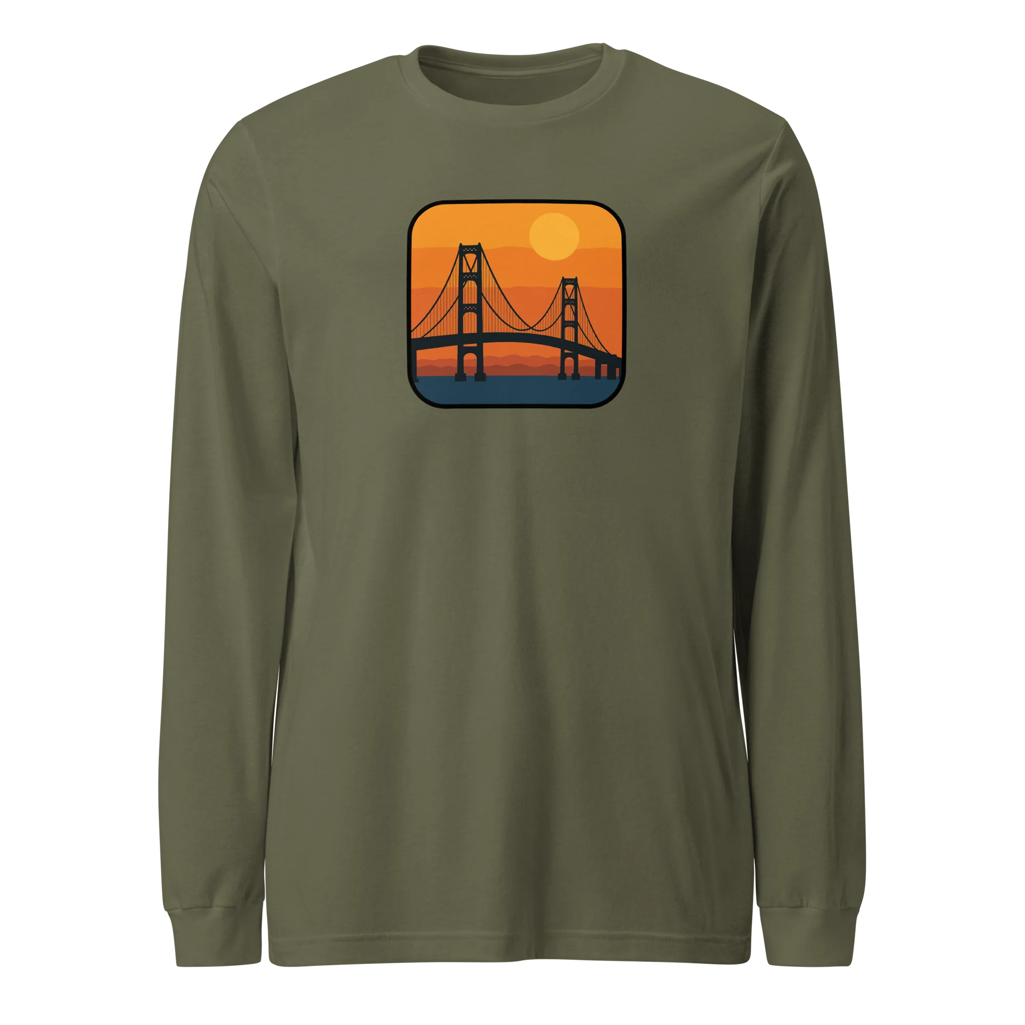 LAKES MAC LSLEEVE