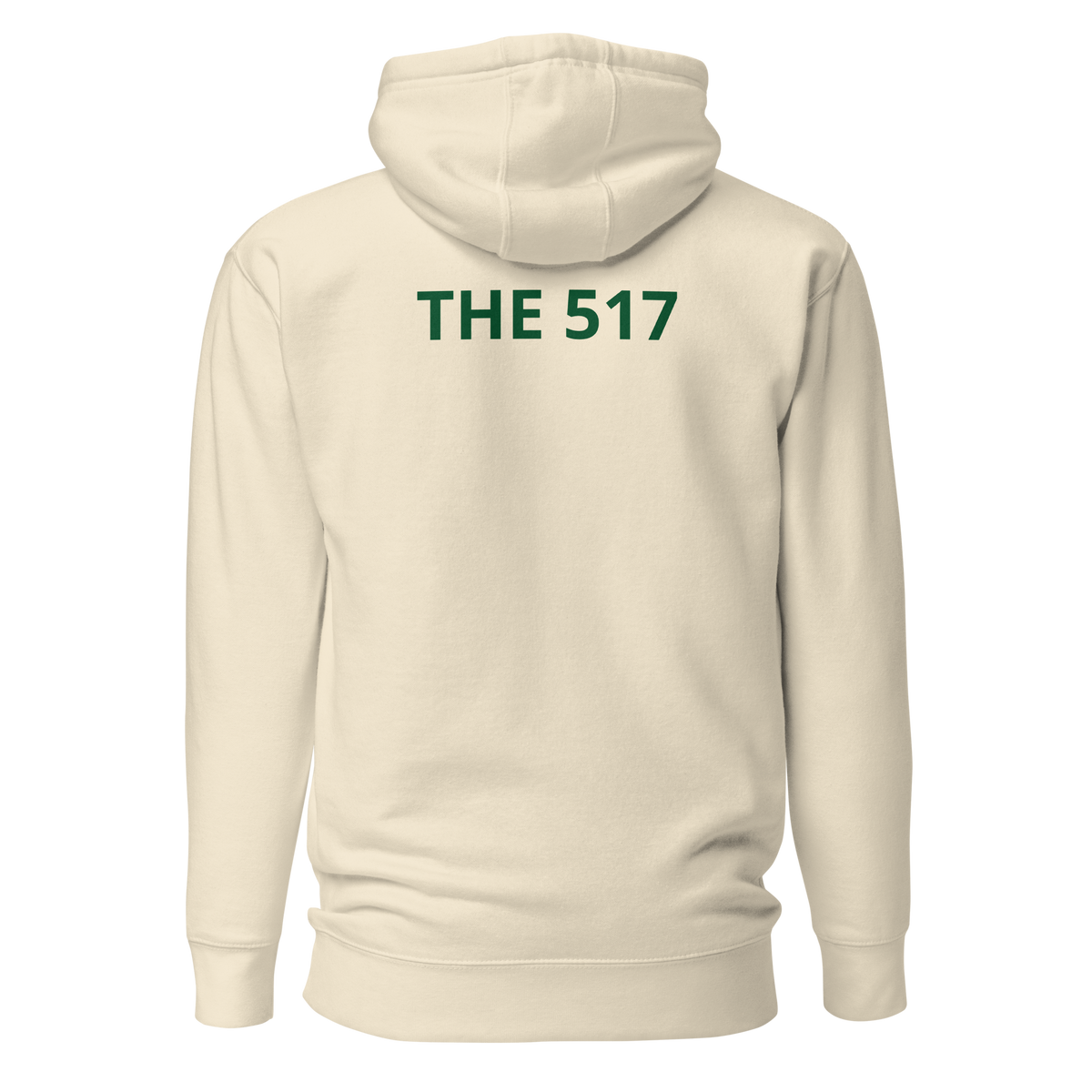 THE 517 HOODIE