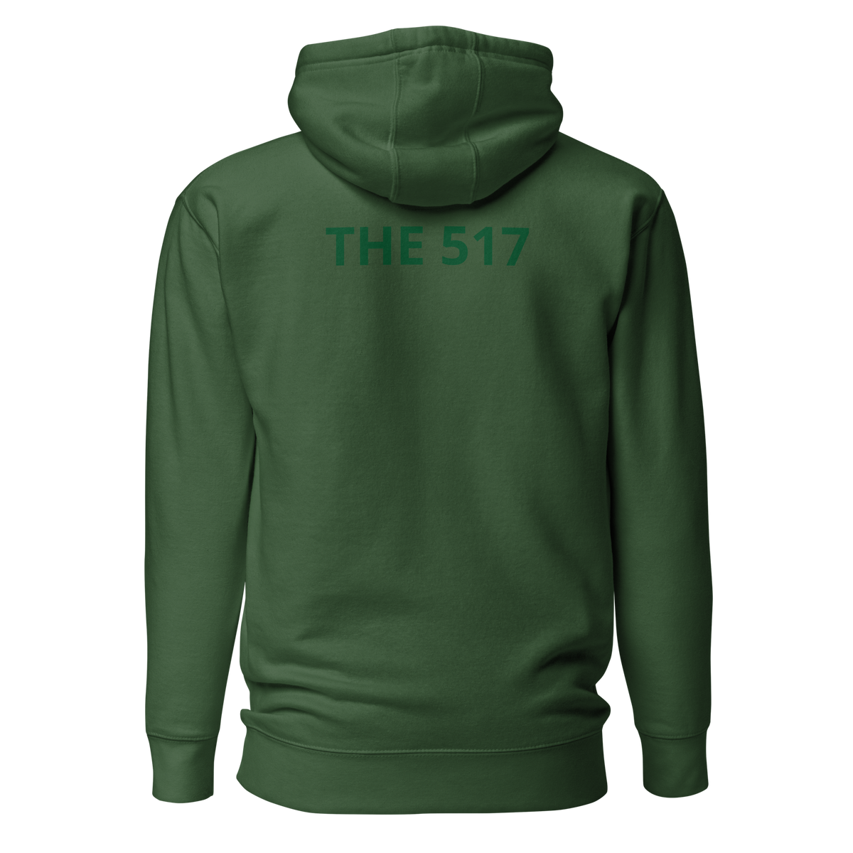 THE 517 HOODIE