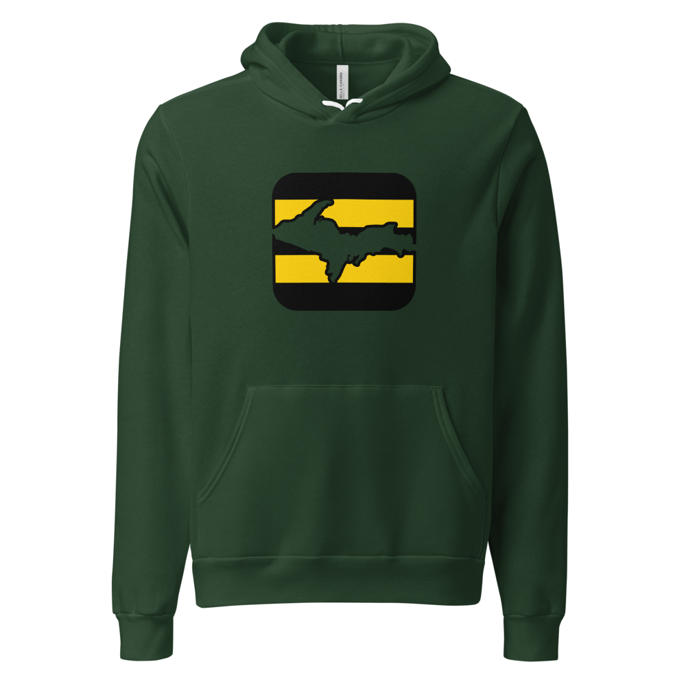 Keweenaw Hoodie - Forest - front