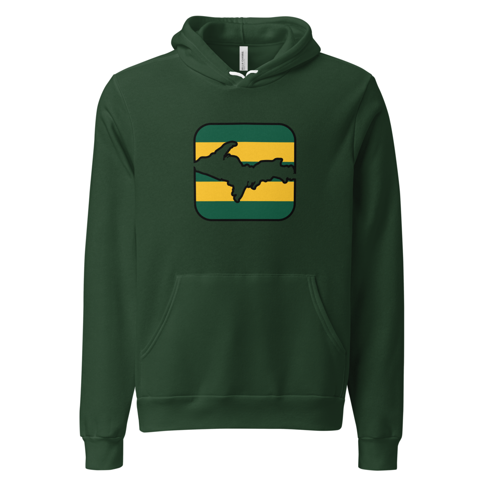 Mqt Hoodie - Forest - front