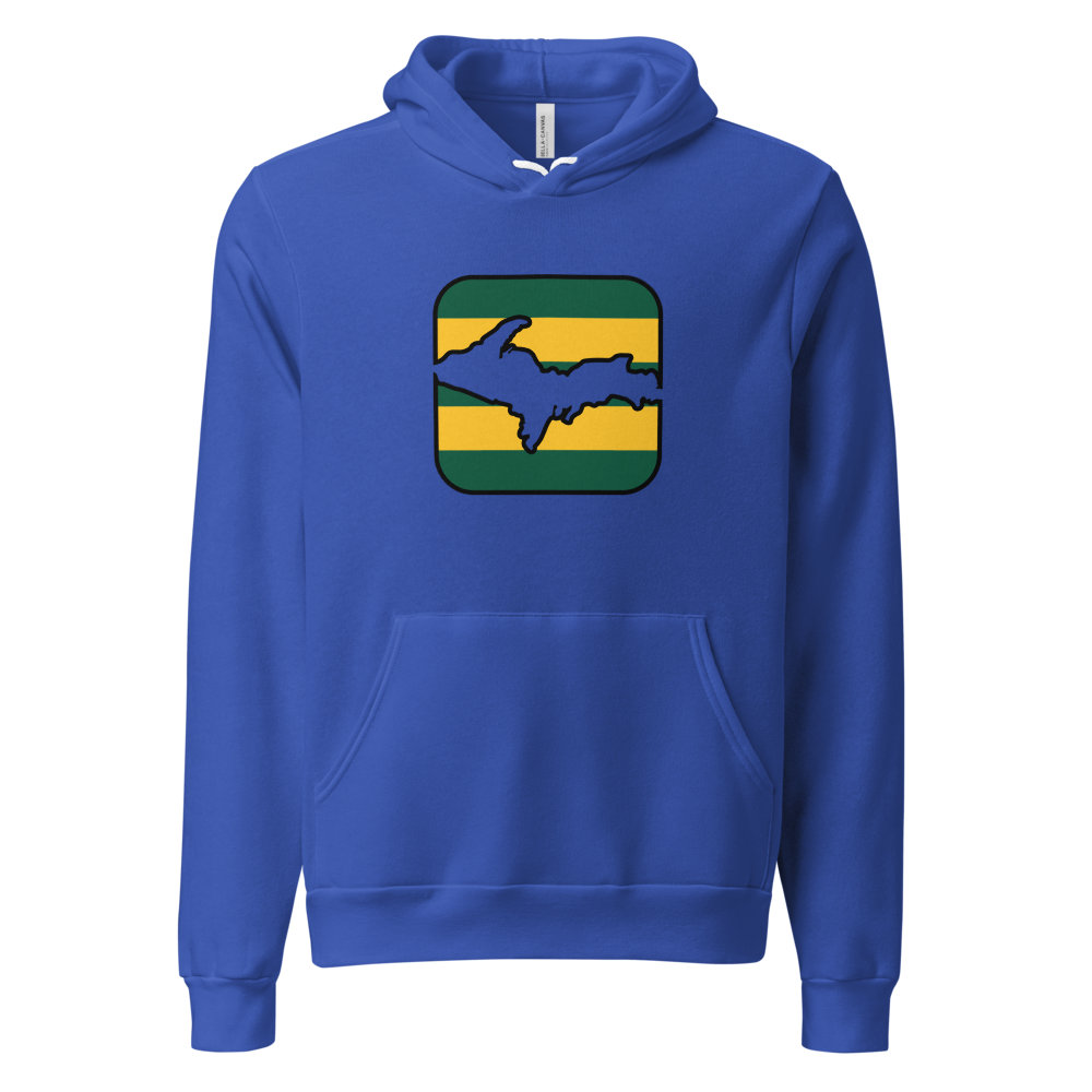 Mqt Hoodie - True Royal - front