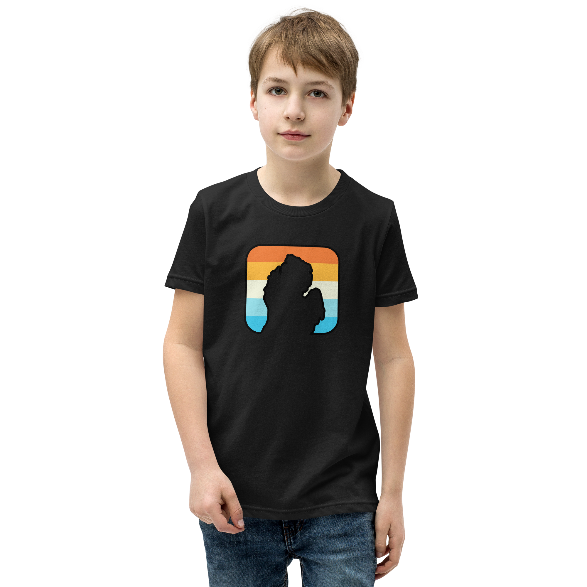 MITTEN YOUTH TEE