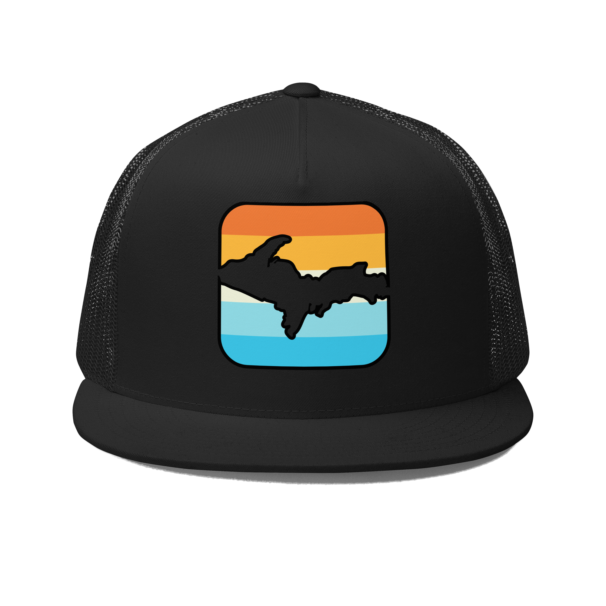 U.P. FLAT TRUCKER