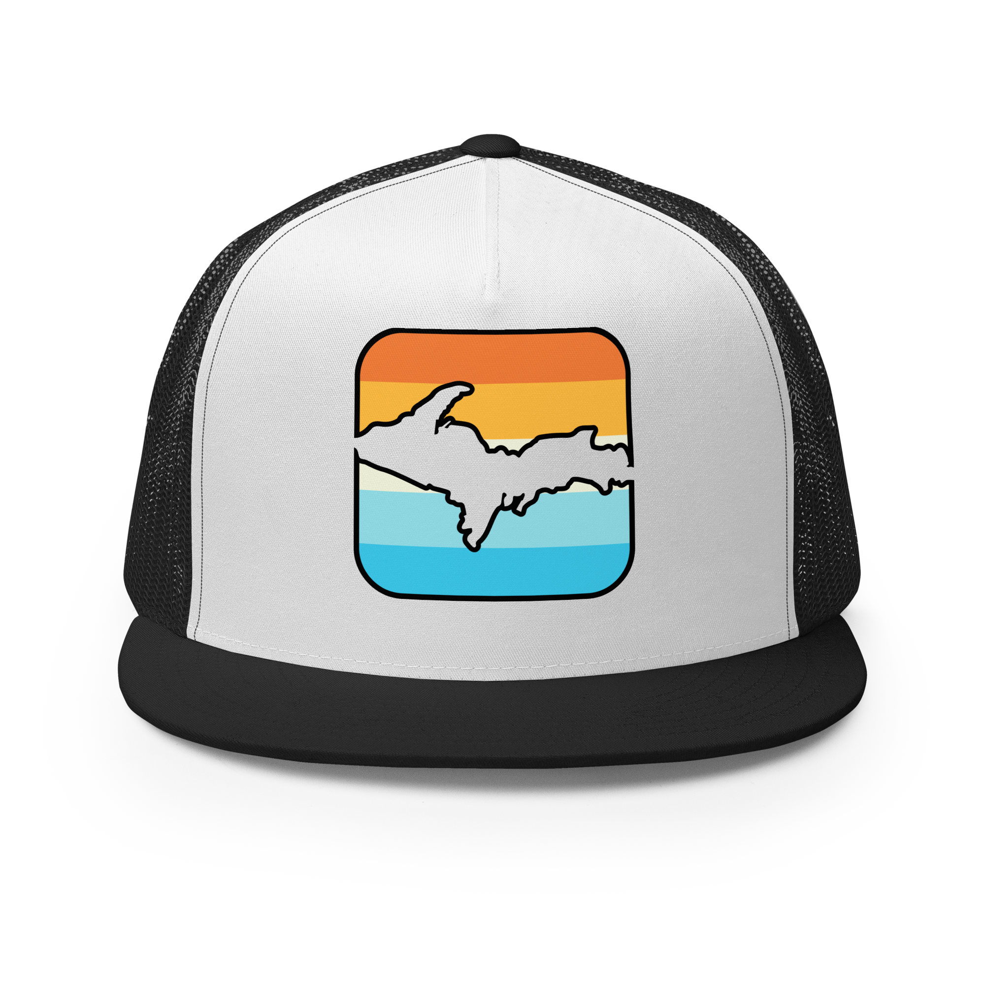 U.P. FLAT TRUCKER