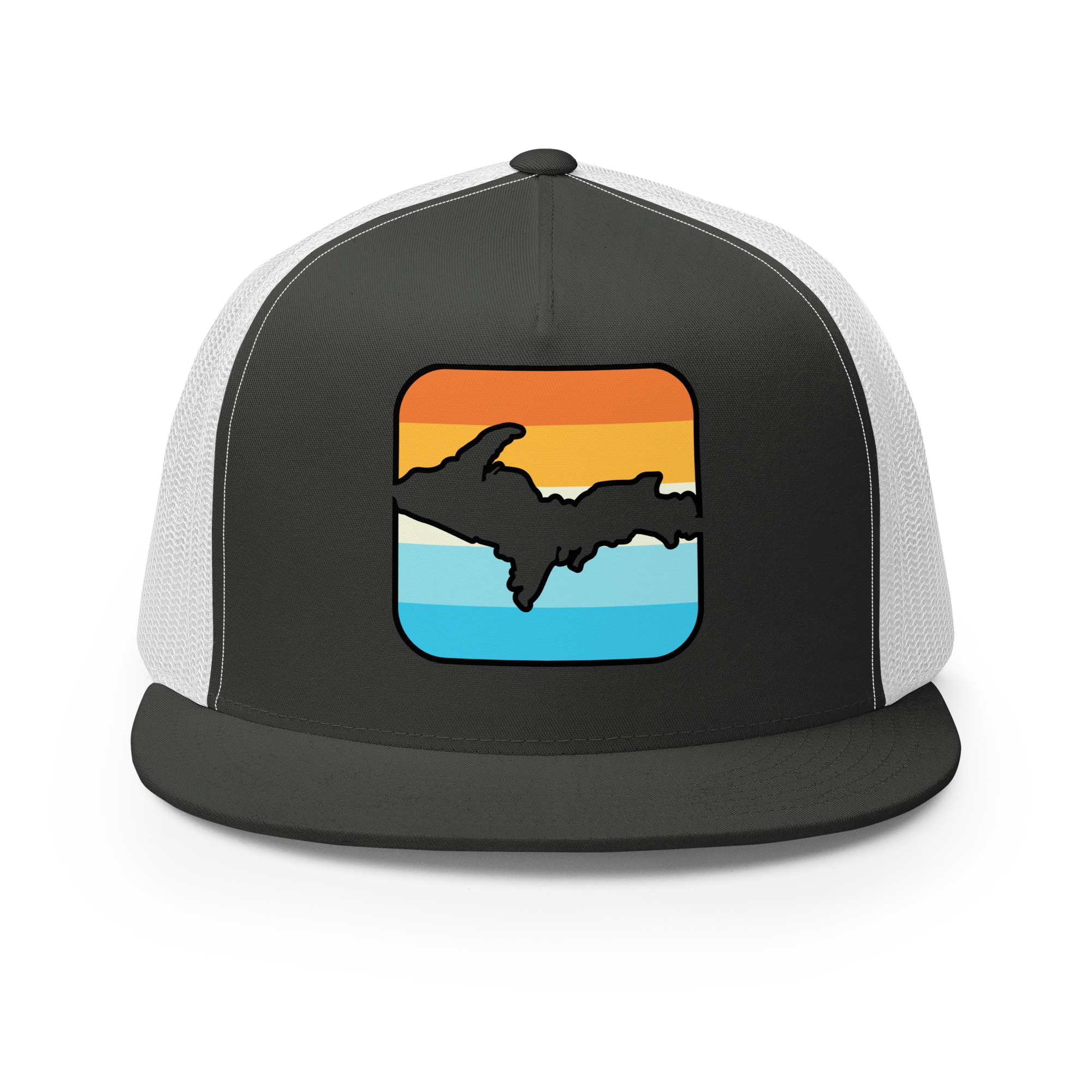 U.P. FLAT TRUCKER