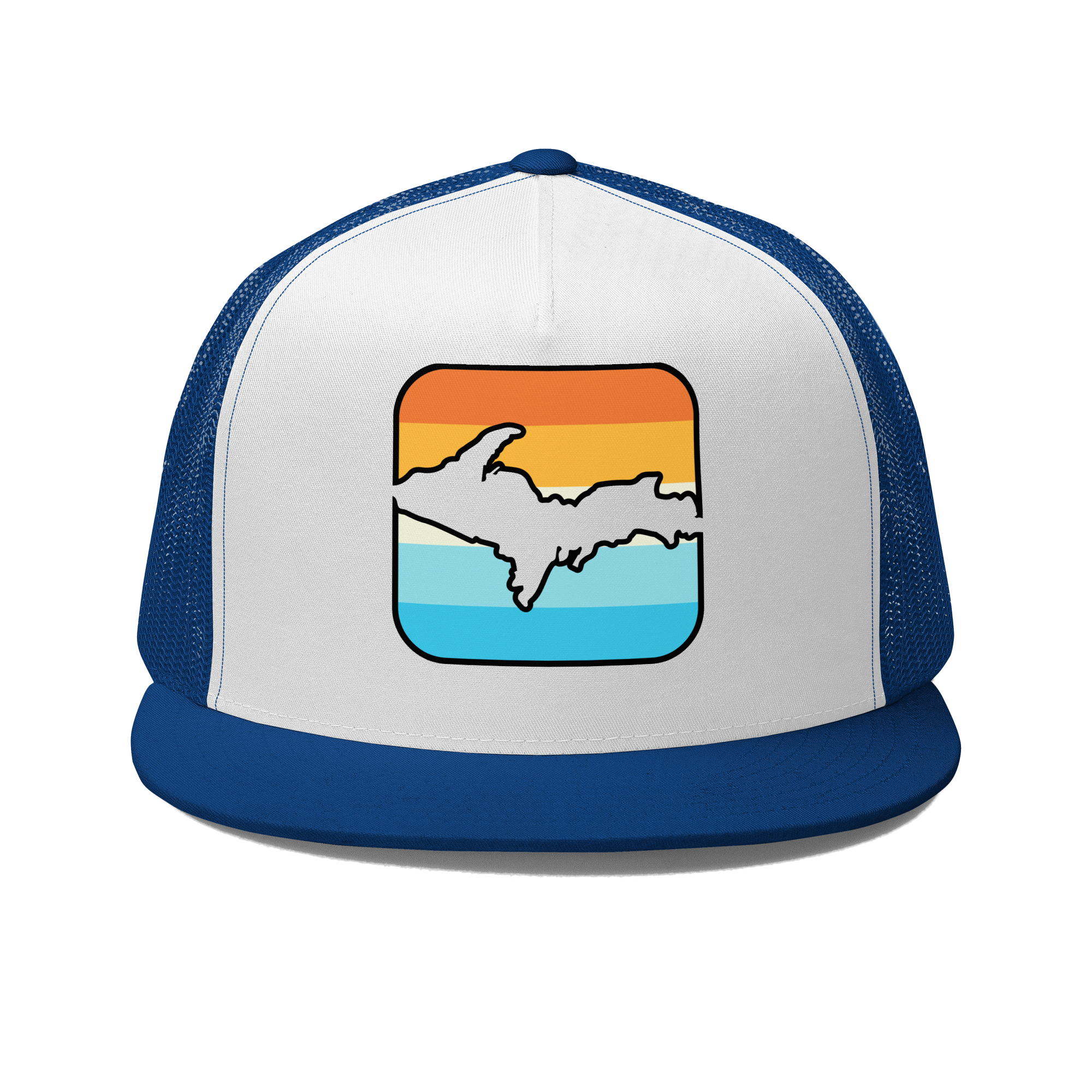 U.P. FLAT TRUCKER