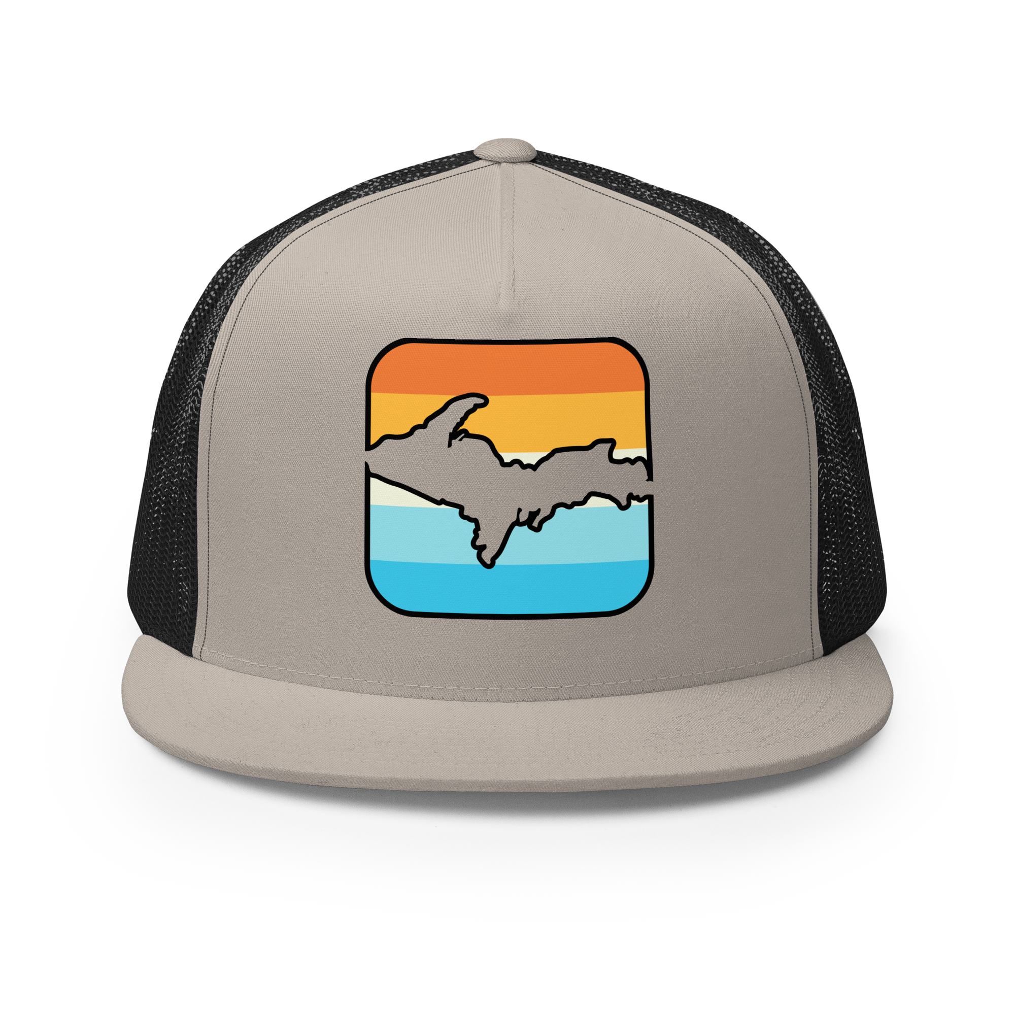 U.P. FLAT TRUCKER