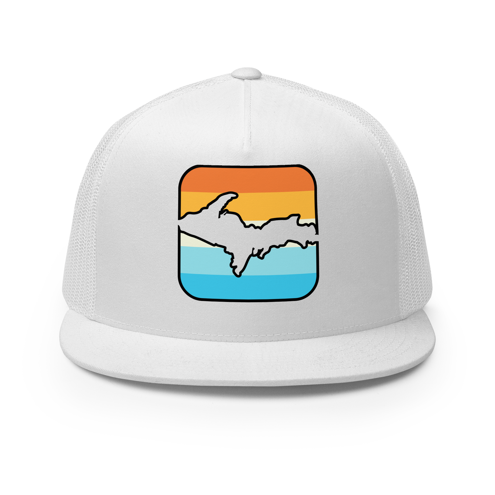 U.P. FLAT TRUCKER