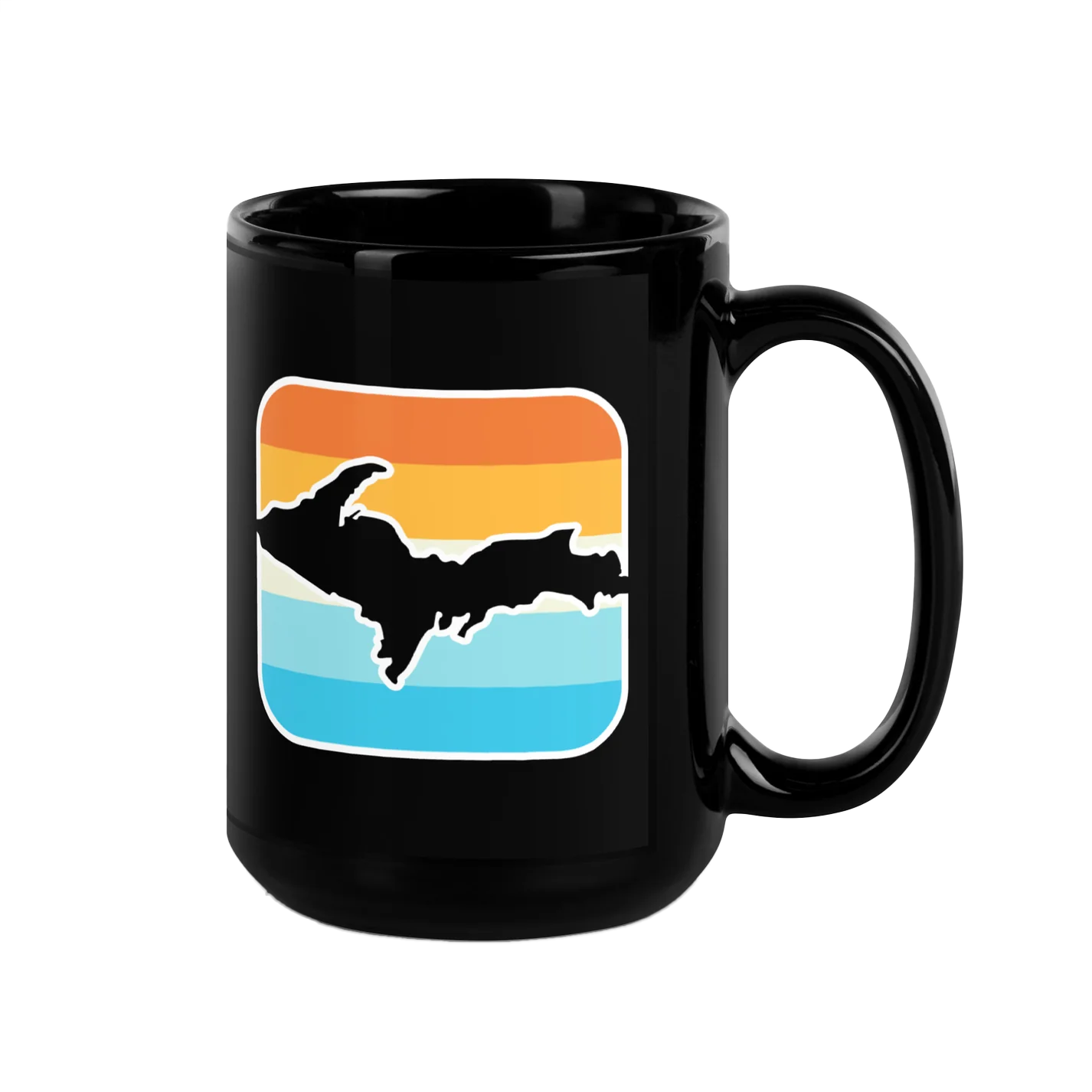 PENINSULAS 15oz. MUG