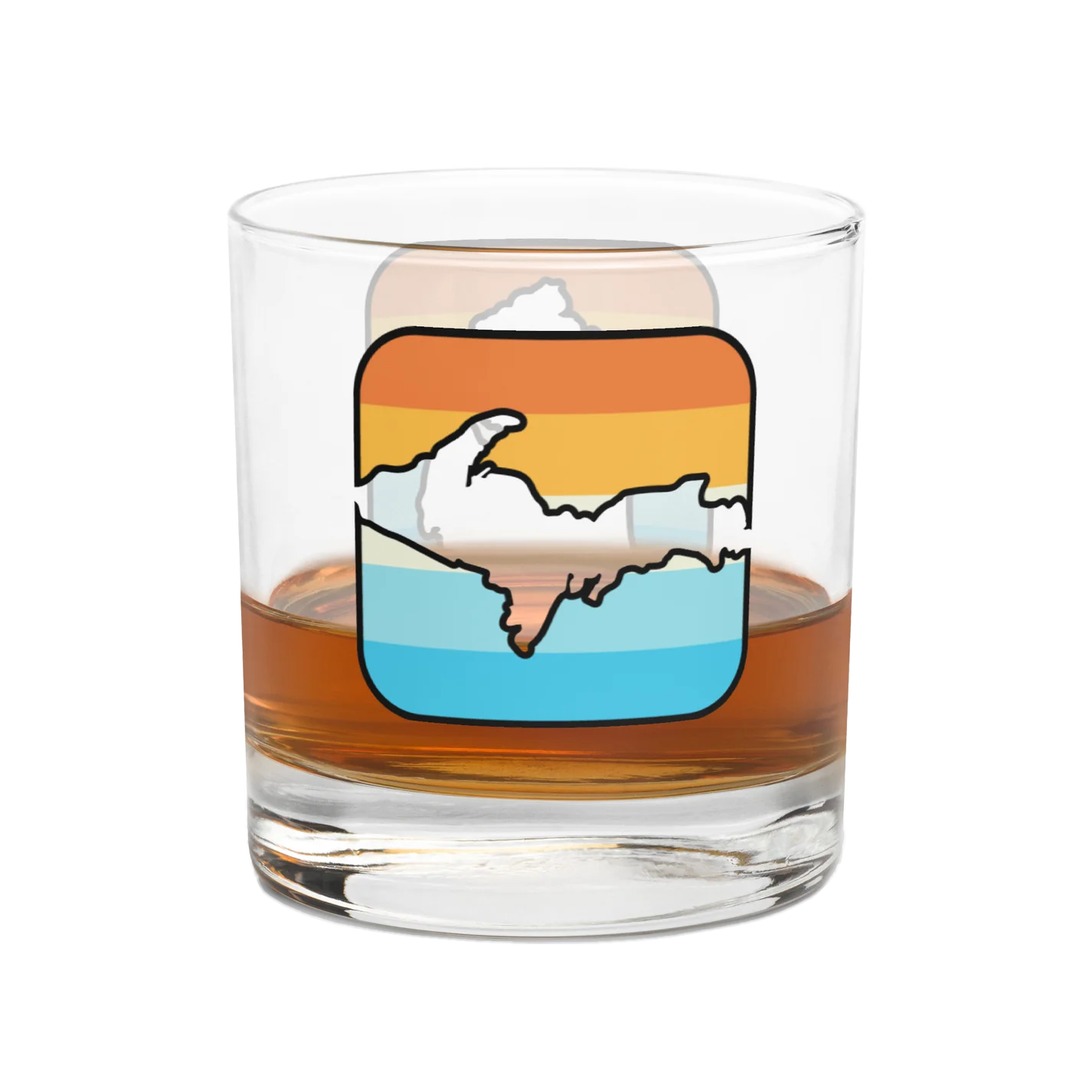 PENINSULAS ROCKS GLASS