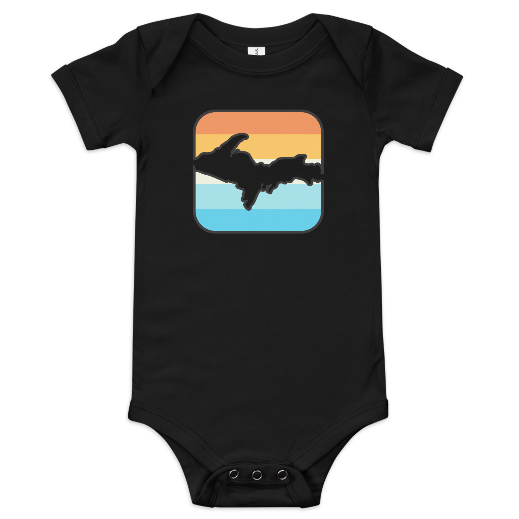 U.P. BABY ONE PIECE