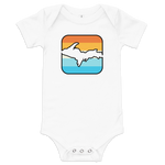 U.P. BABY ONE PIECE