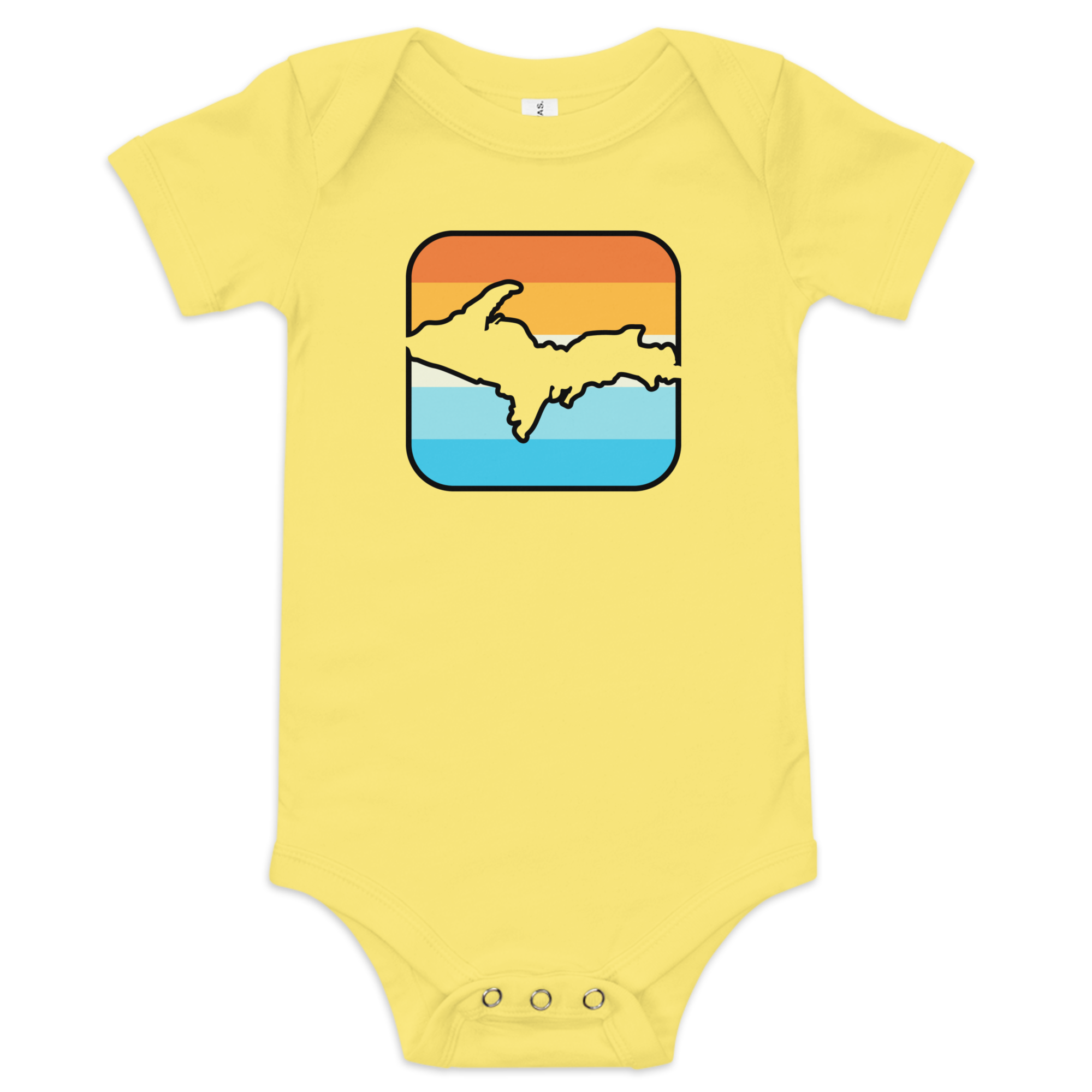 U.P. BABY ONE PIECE