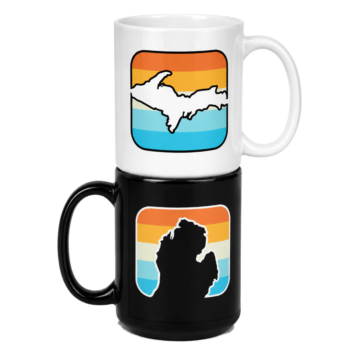 PENINSULAS 15oz. MUG