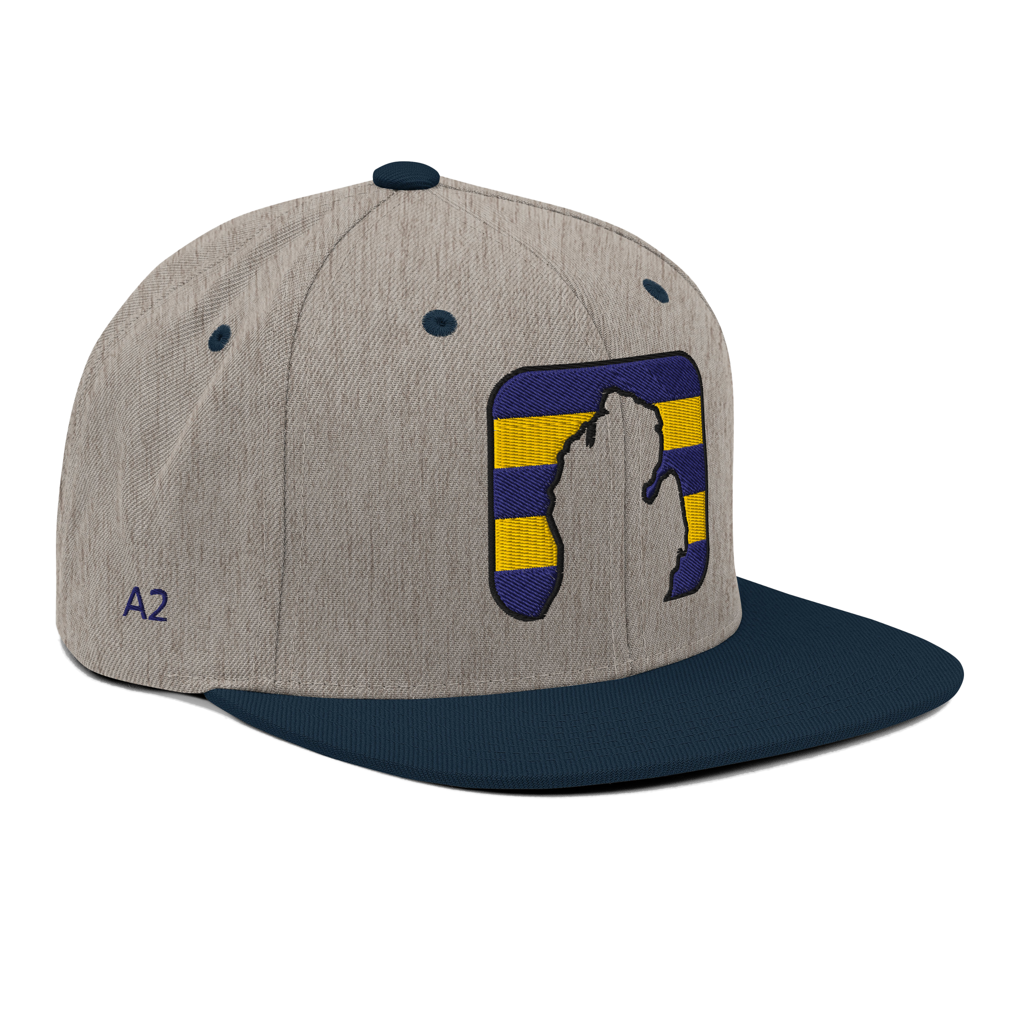 A2 SNAPBACK