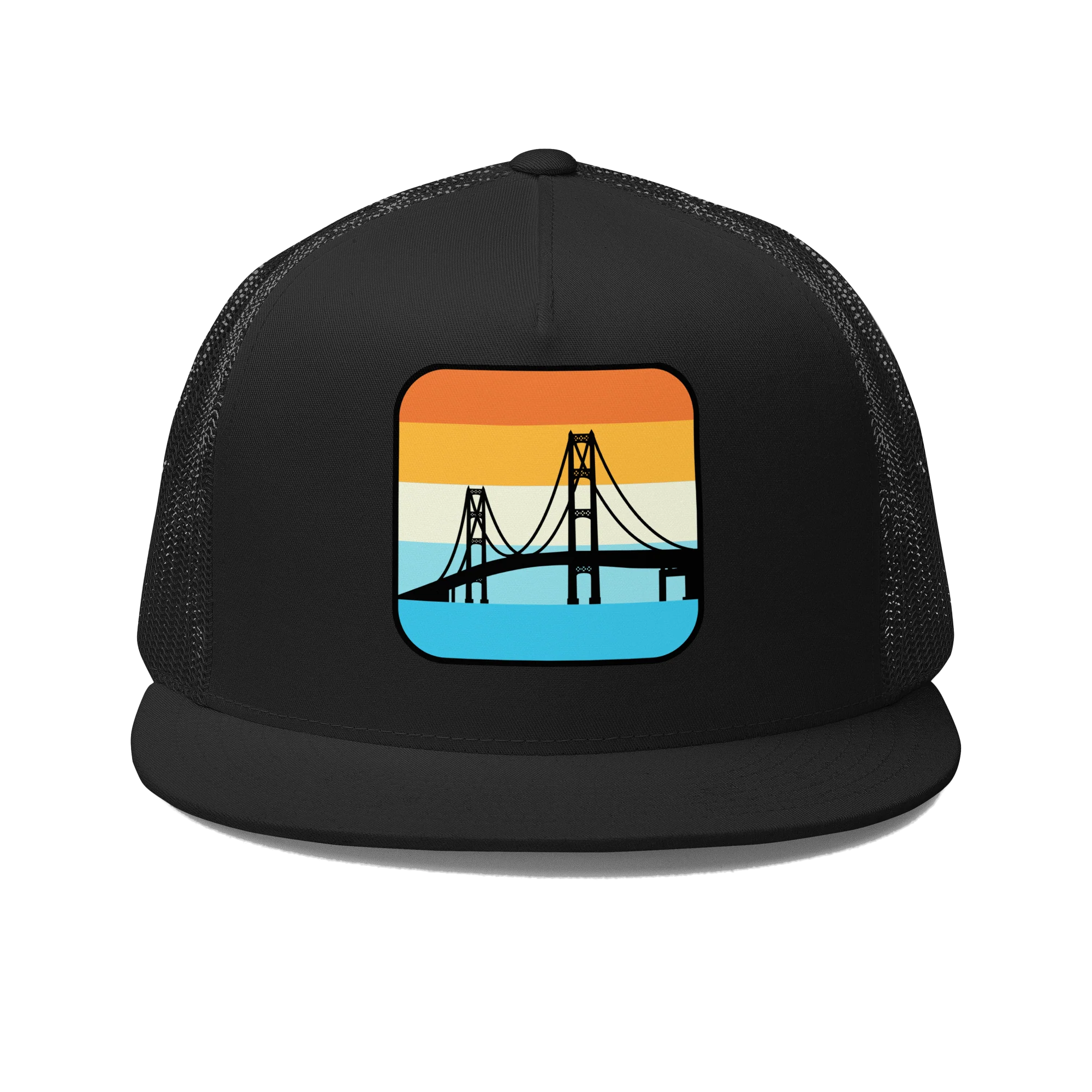 MAC FLAT TRUCKER