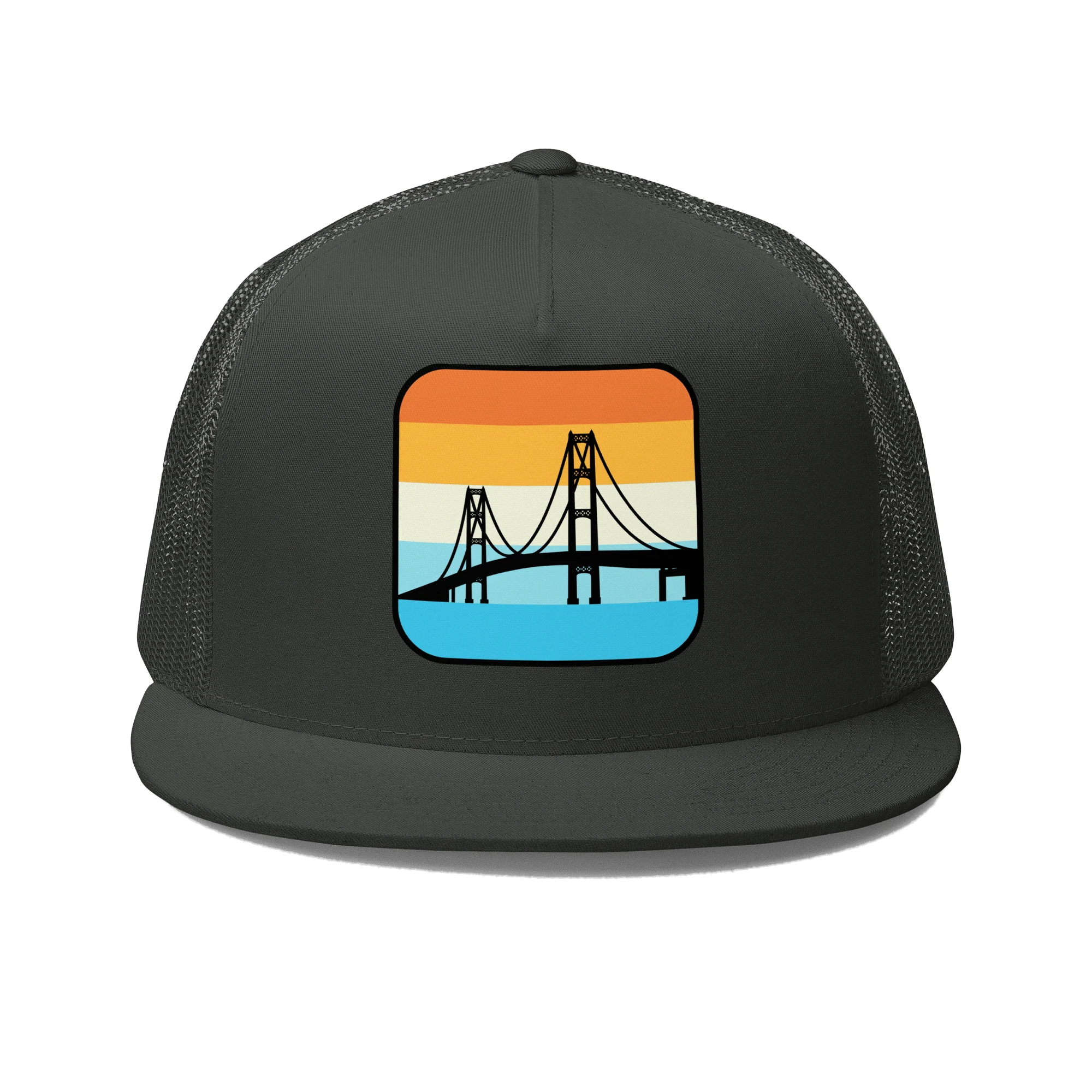 MAC FLAT TRUCKER