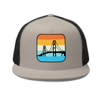MAC FLAT TRUCKER