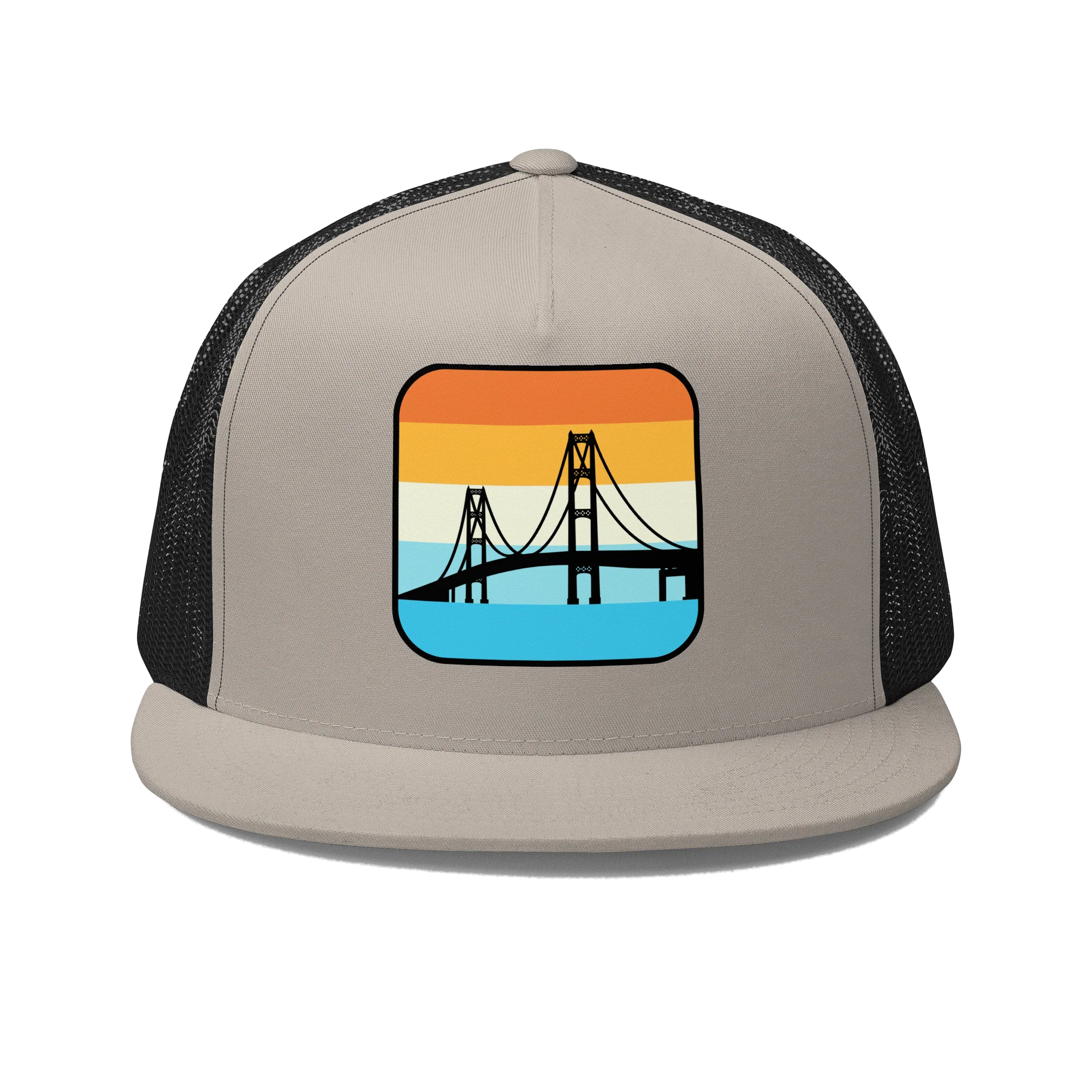 MAC FLAT TRUCKER