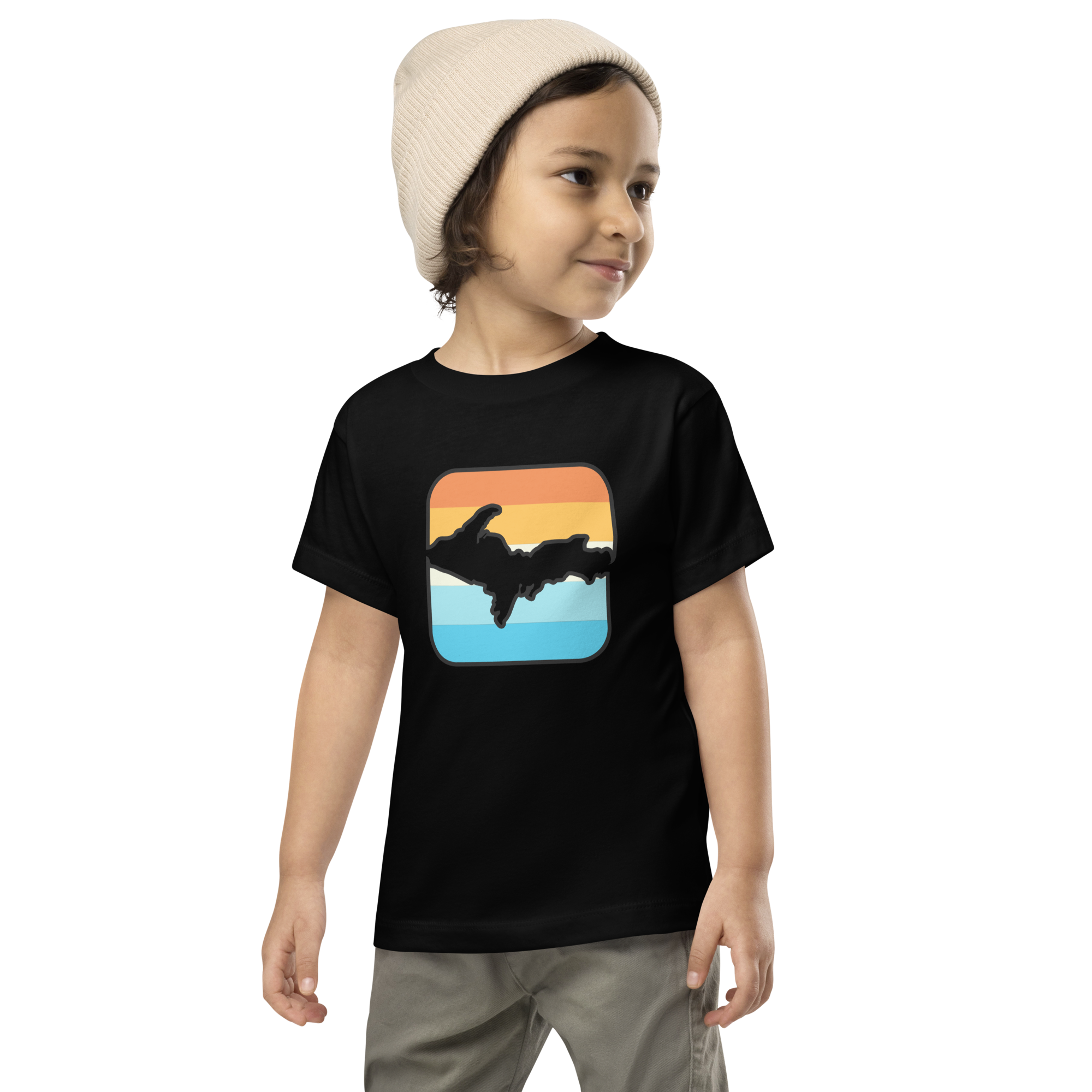 U.P. TODDLER TEE