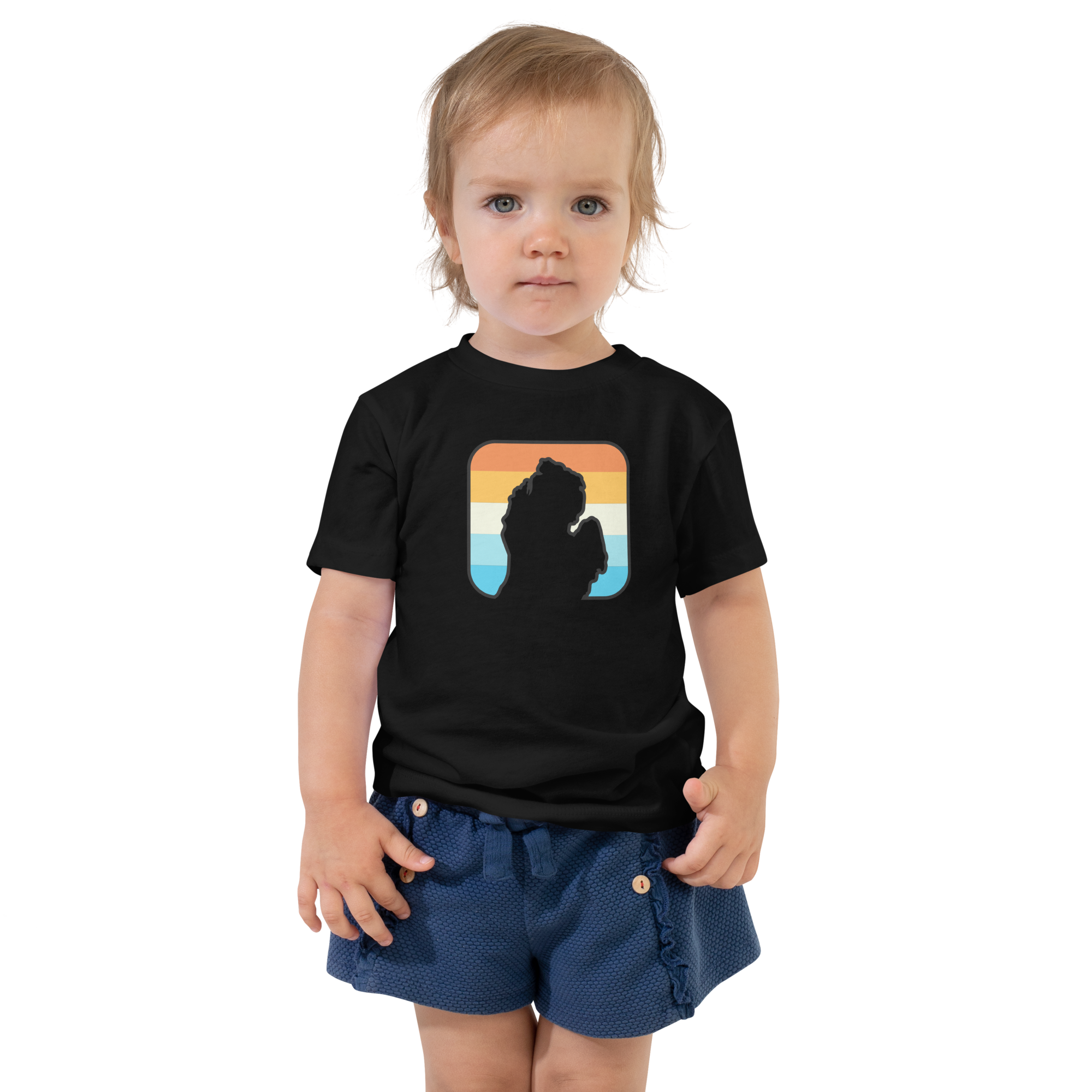 MITTEN TODDLER TEE