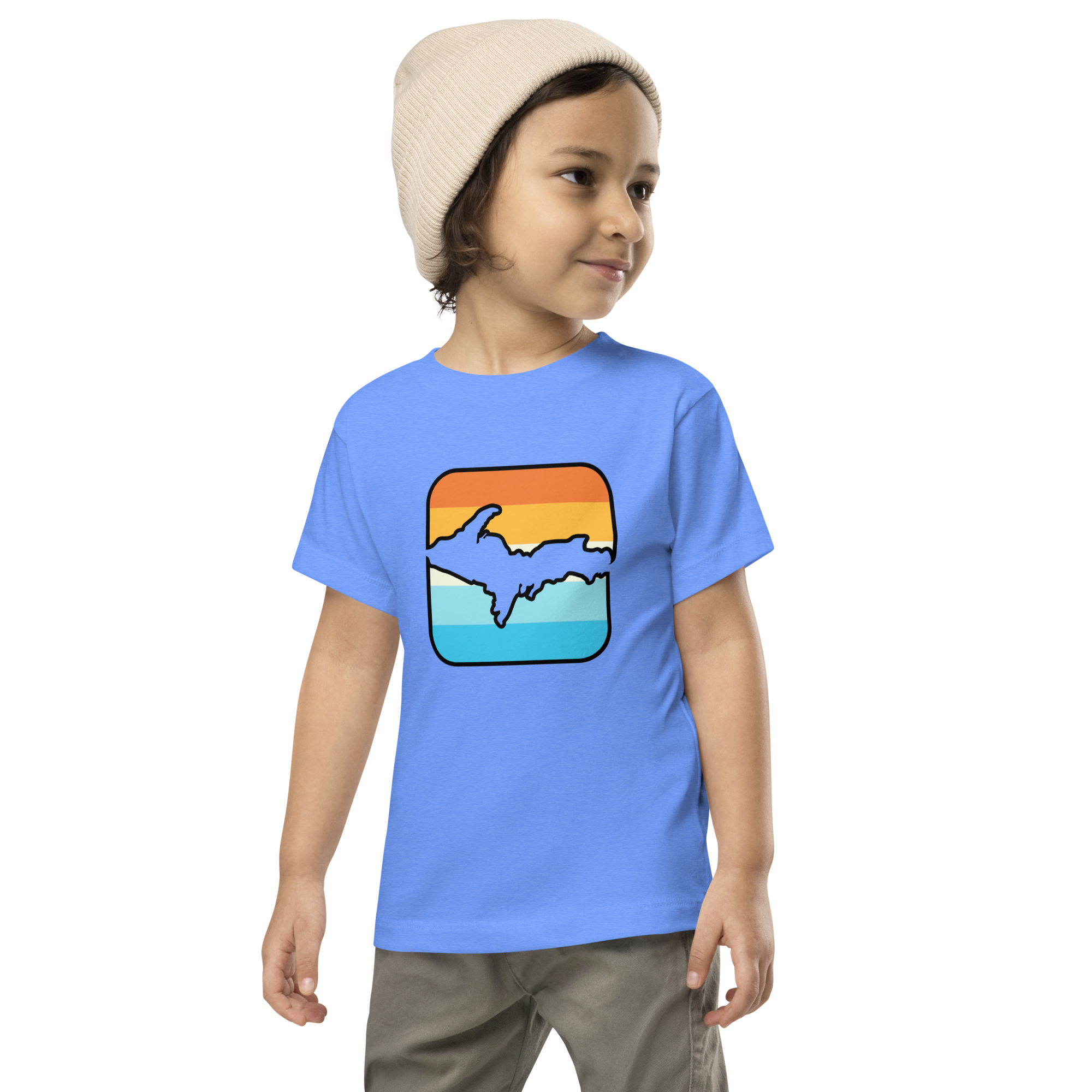 U.P. TODDLER TEE