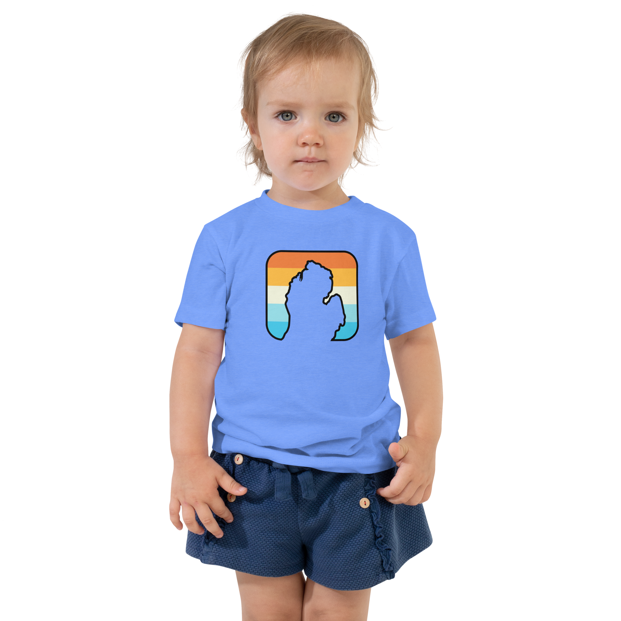 MITTEN TODDLER TEE