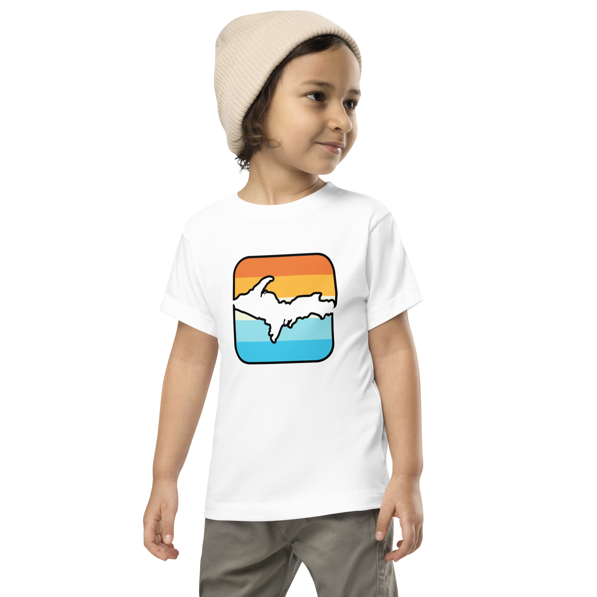 U.P. TODDLER TEE