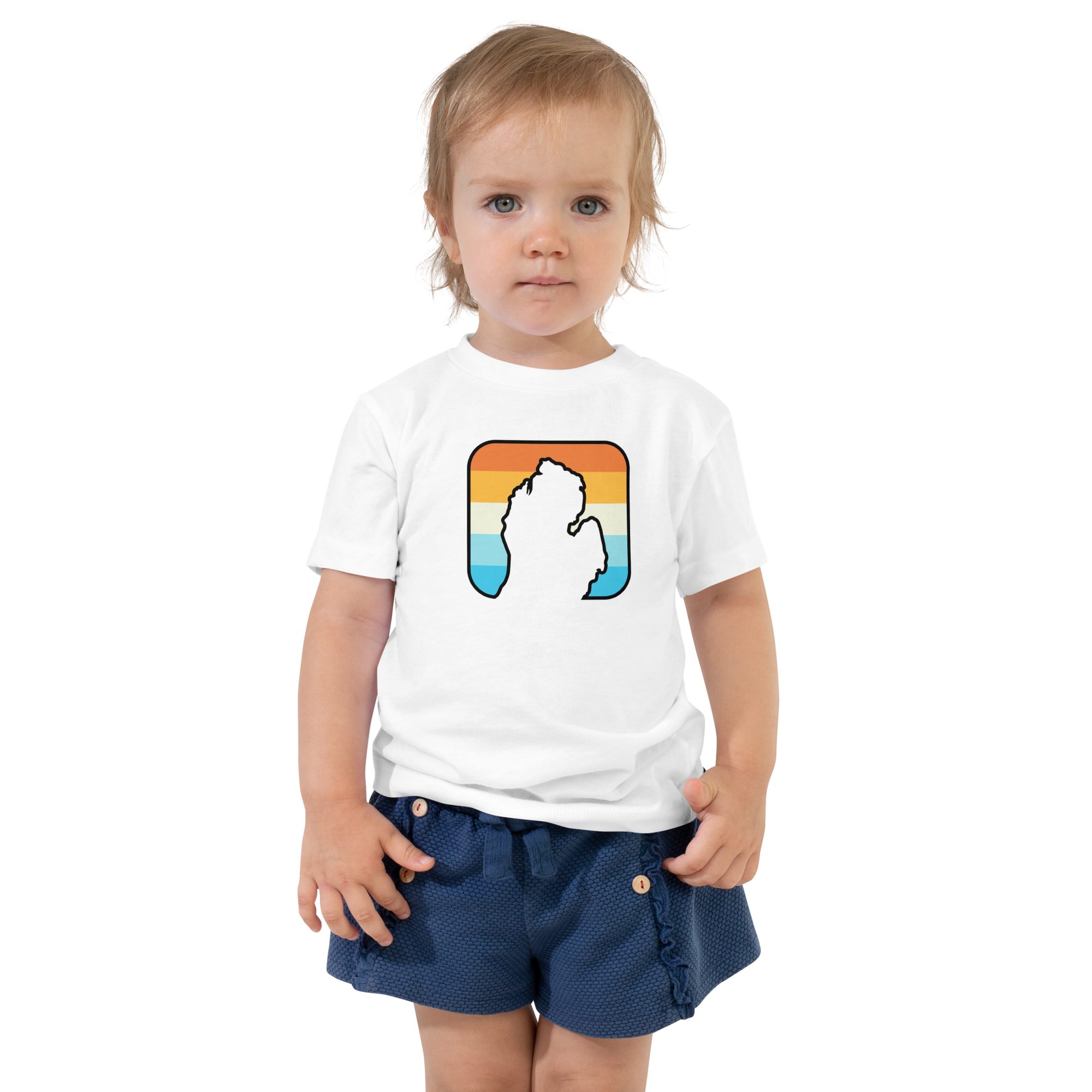 MITTEN TODDLER TEE