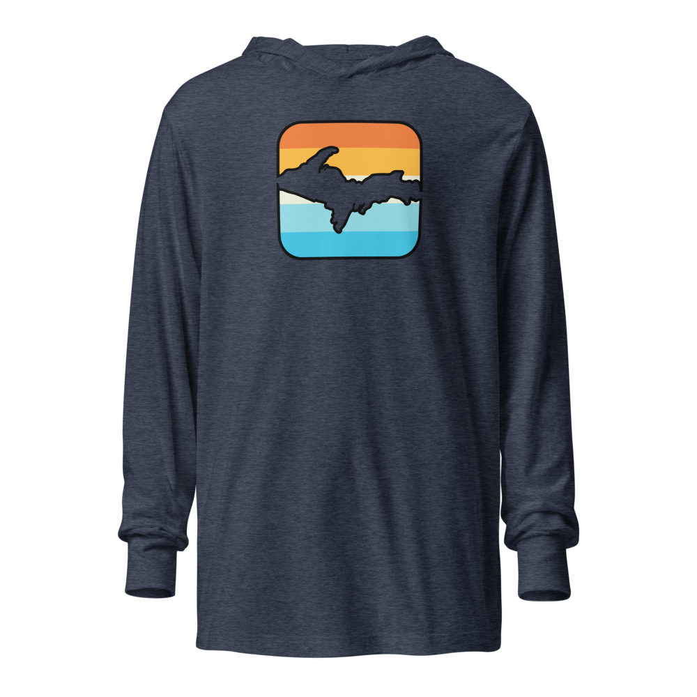 SUPERIOR HOODED TEE