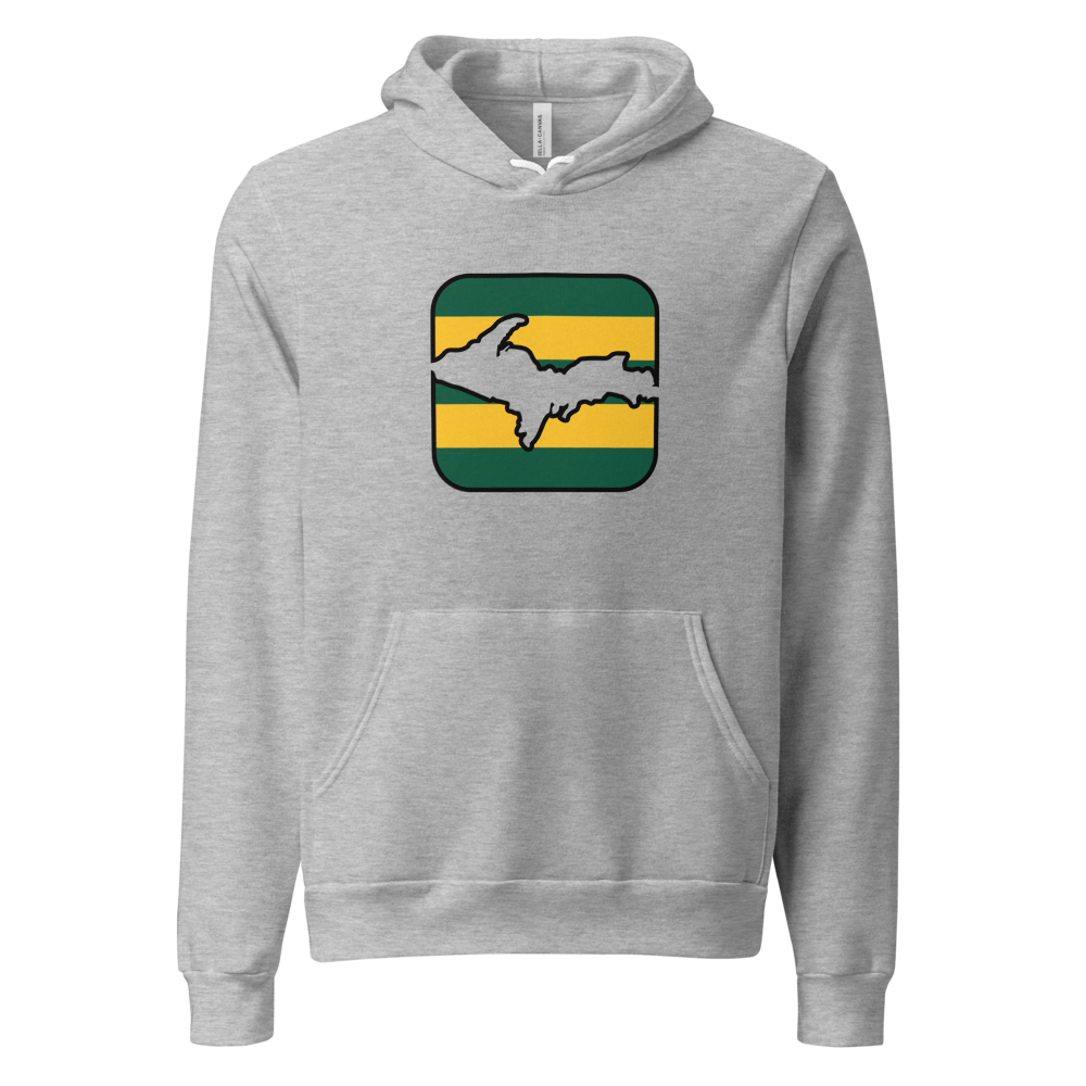 Mqt Hoodie - Athletic Heather - front