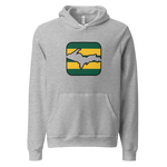Mqt Hoodie - Athletic Heather - front