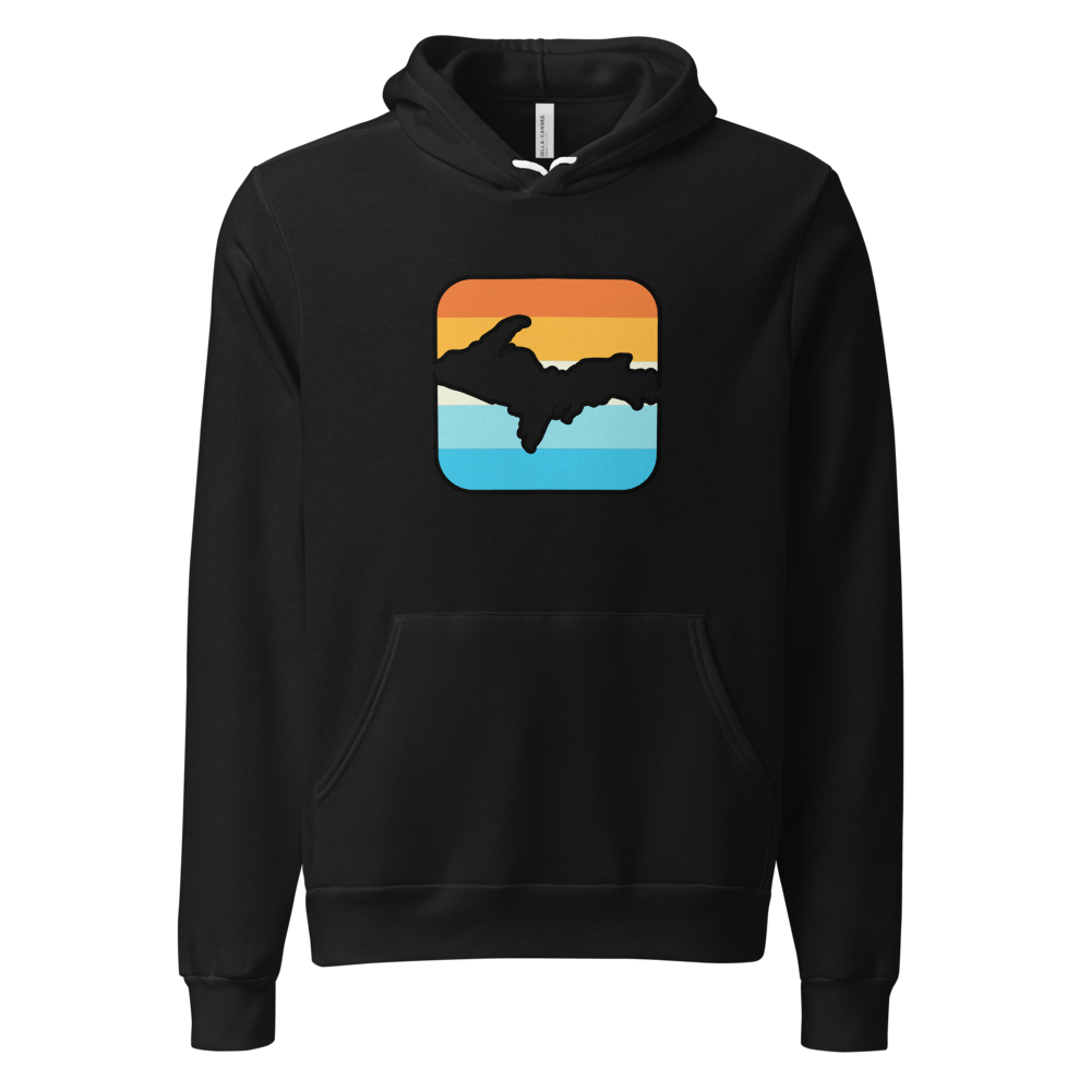 Superior Hoodie - Black - front