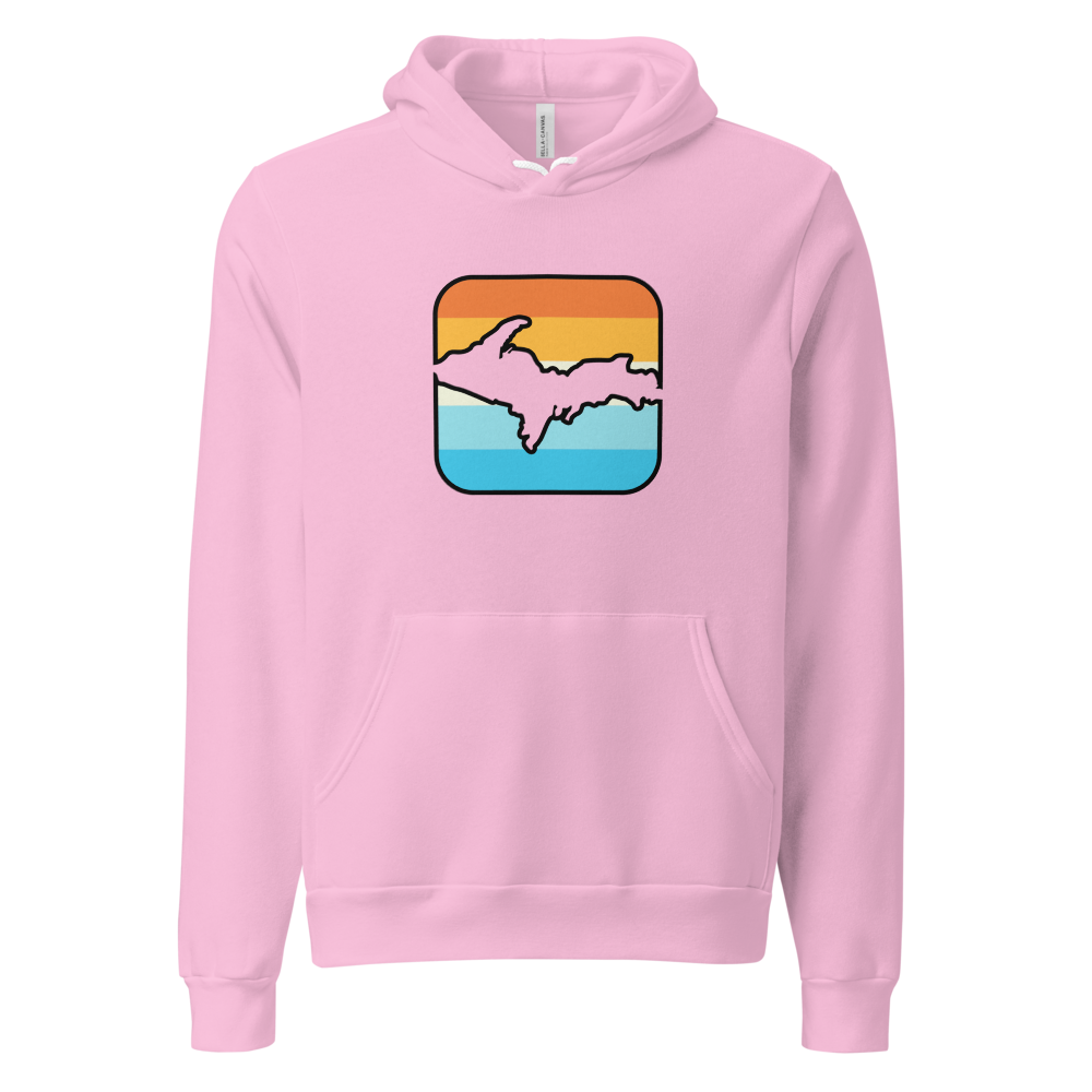 Superior Hoodie - Lilac - front