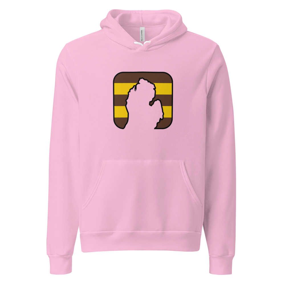 Kzoo Hoodie - Lilac - front