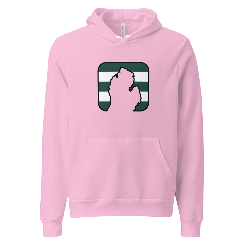 The 517 Hoodie - Lilac - front