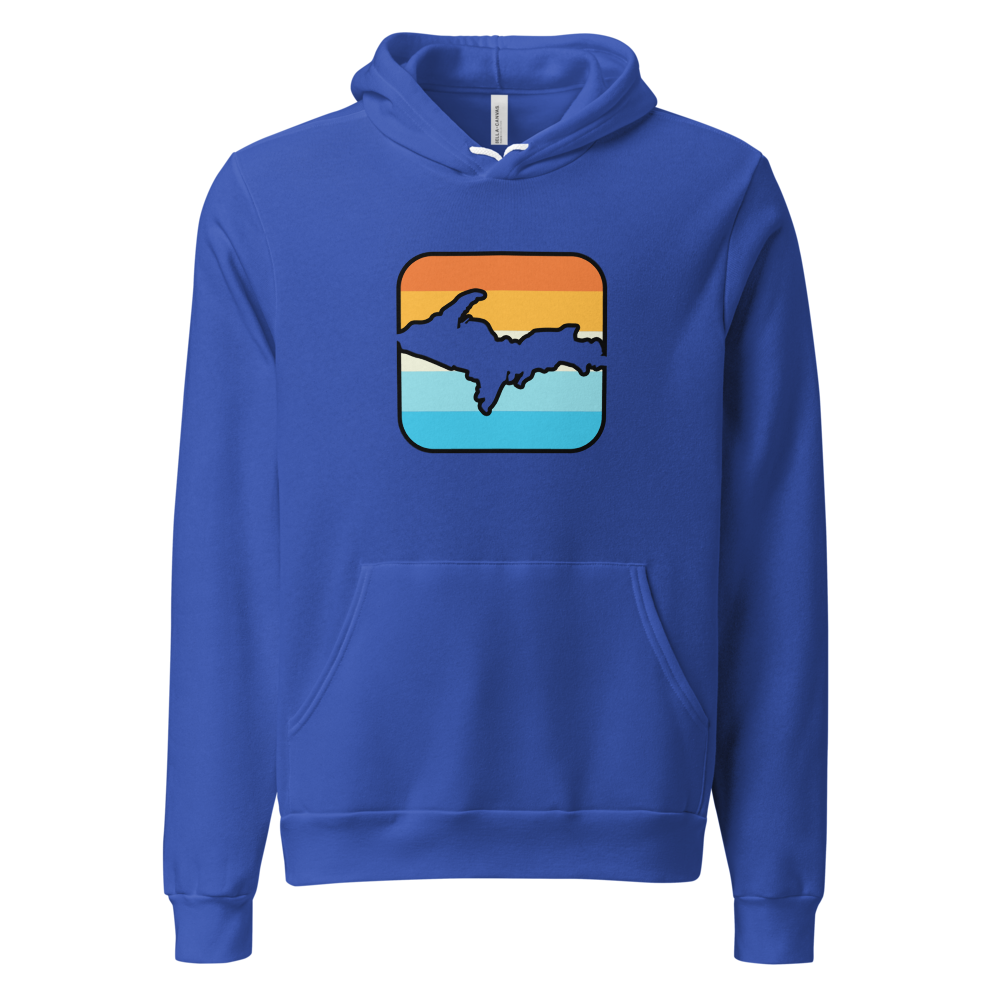 Superior Hoodie - True Royal - front