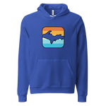 Superior Hoodie - True Royal - front