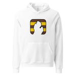 Kzoo Hoodie - White - front